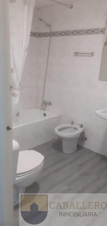 For rent of flat in Murcia