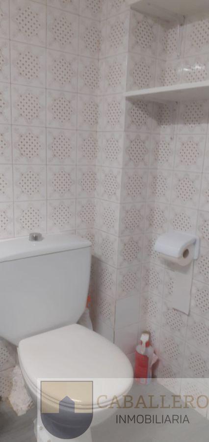 For rent of flat in Murcia