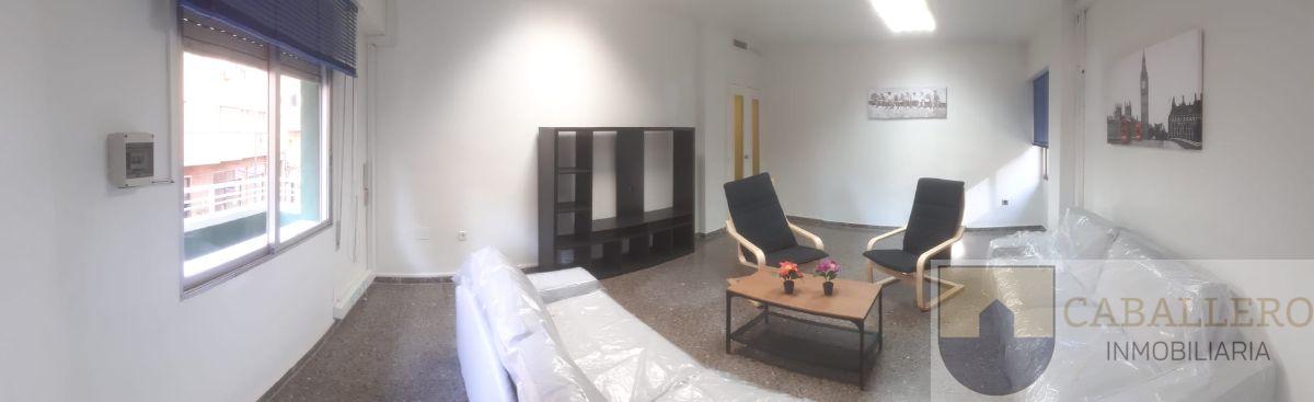 For rent of flat in Murcia