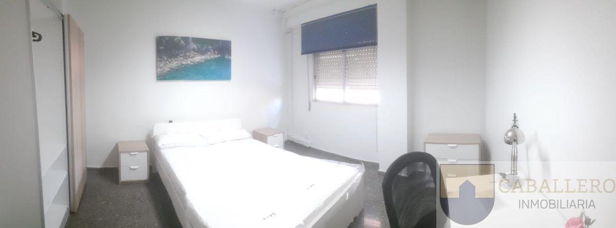 For rent of flat in Murcia