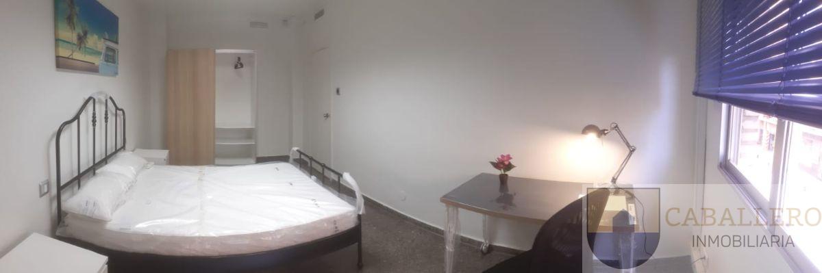 For rent of flat in Murcia