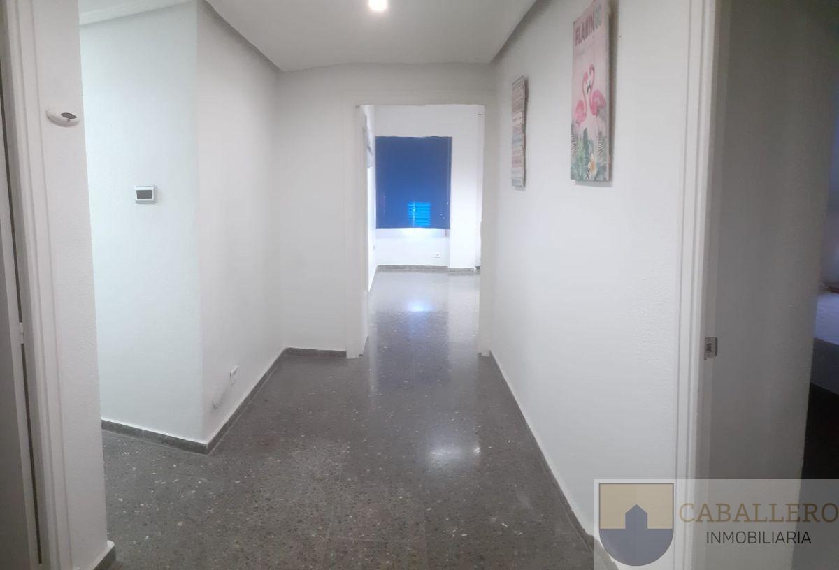 For rent of flat in Murcia