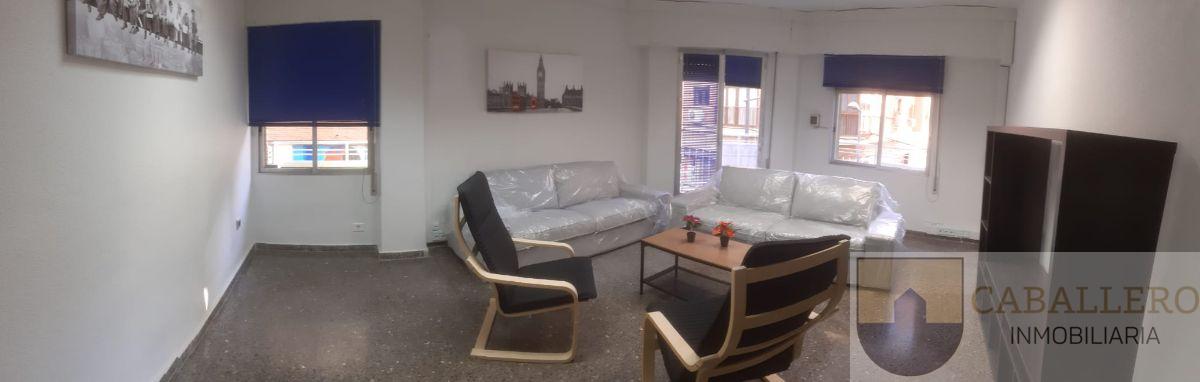 For rent of flat in Murcia