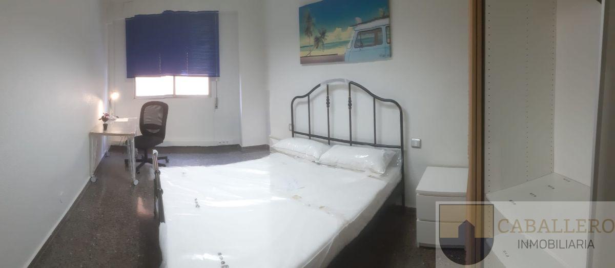 For rent of flat in Murcia