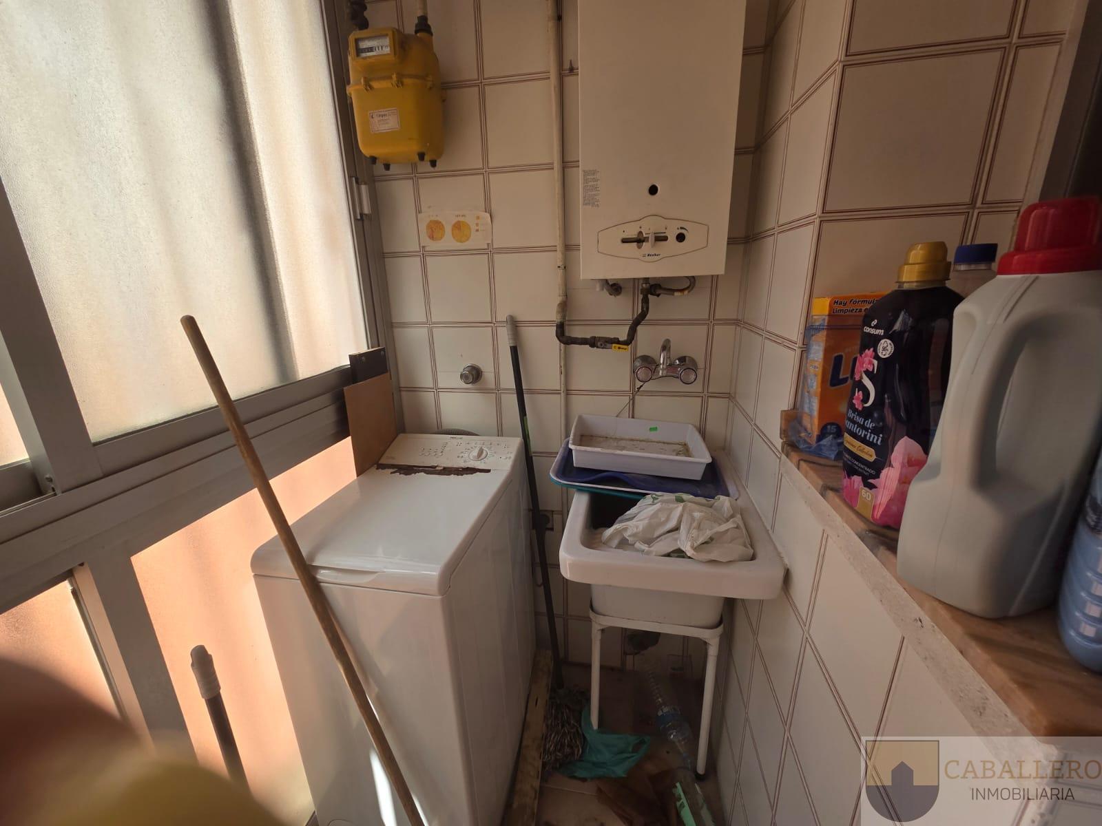 Alquiler de piso en Murcia