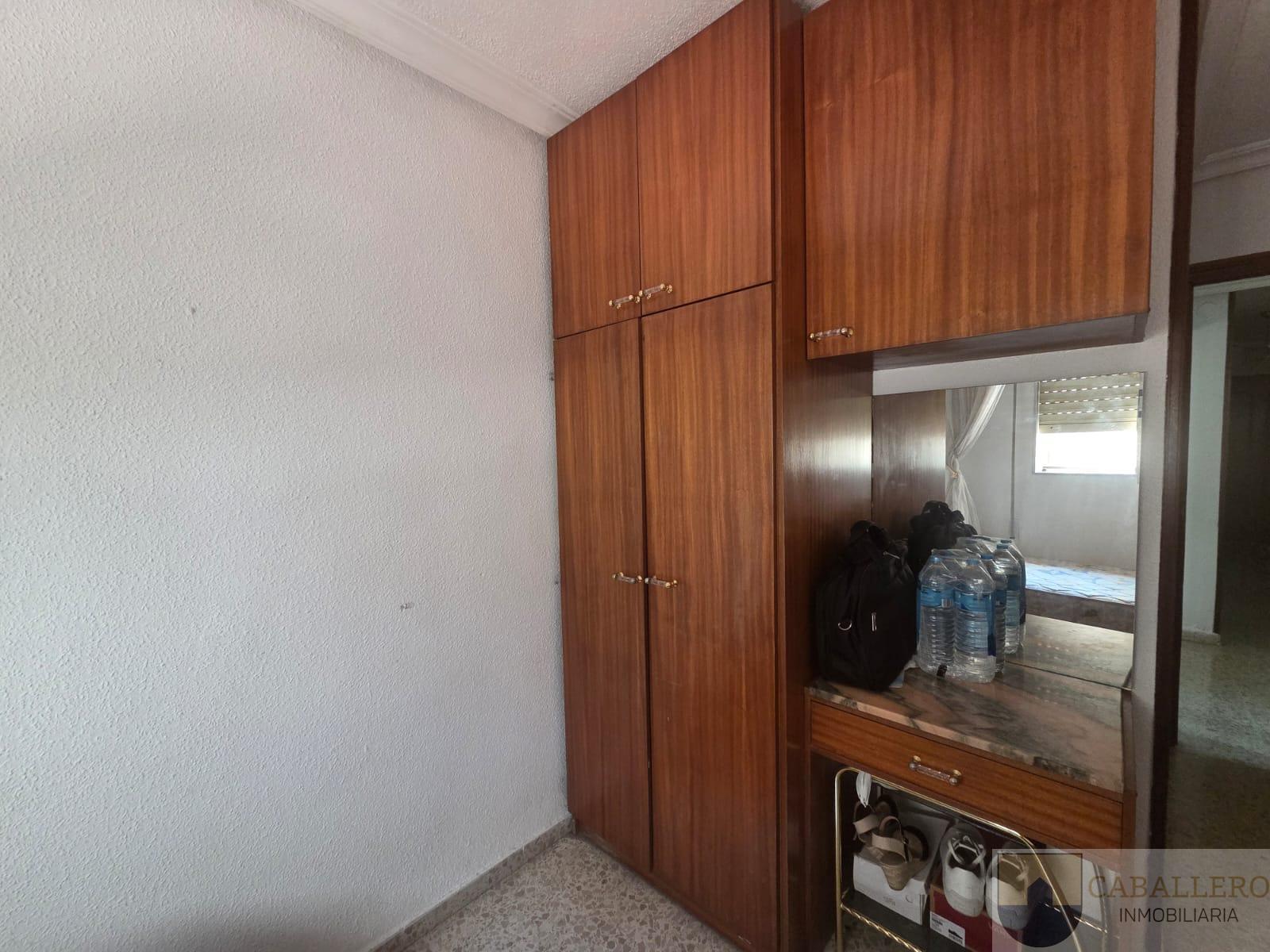 Alquiler de piso en Murcia
