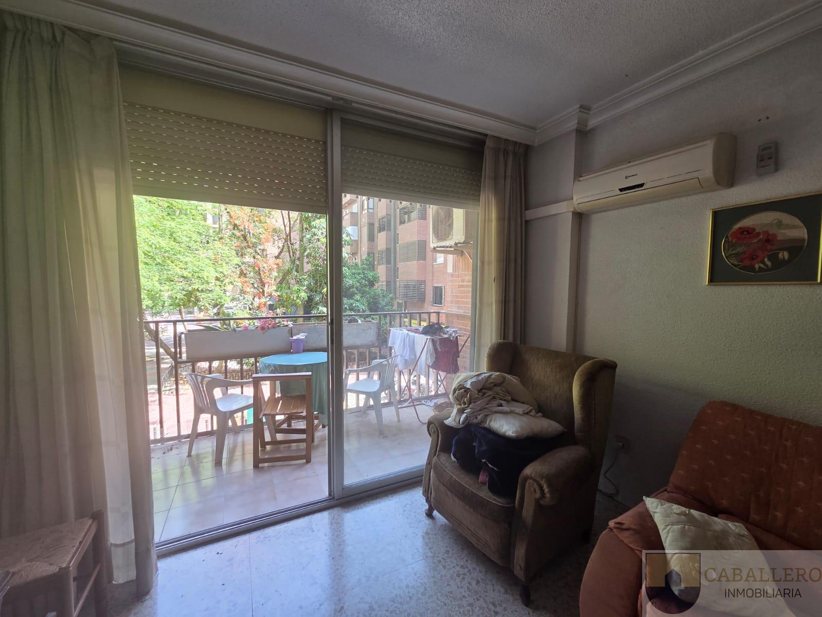 Alquiler de piso en Murcia