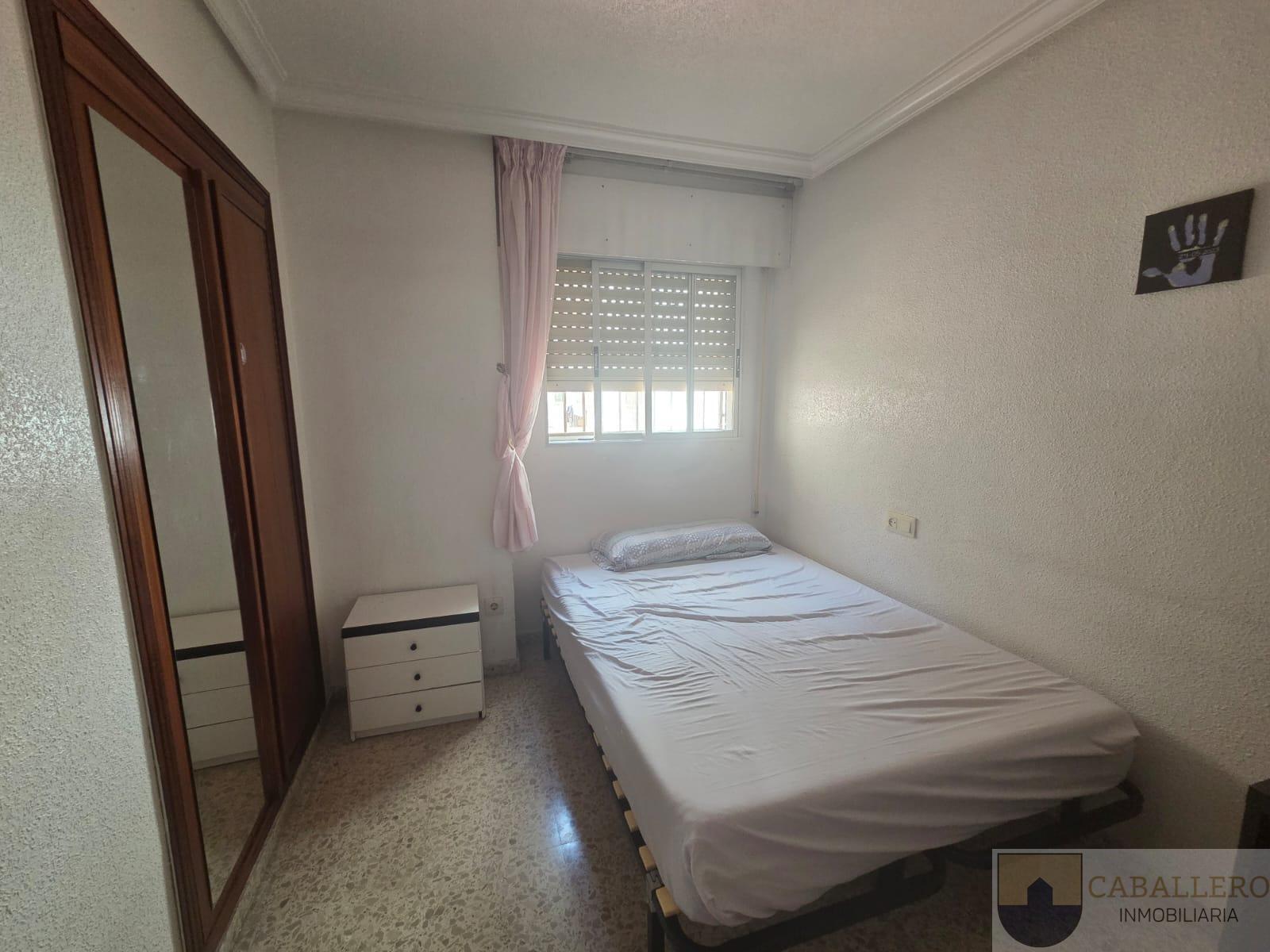 Alquiler de piso en Murcia