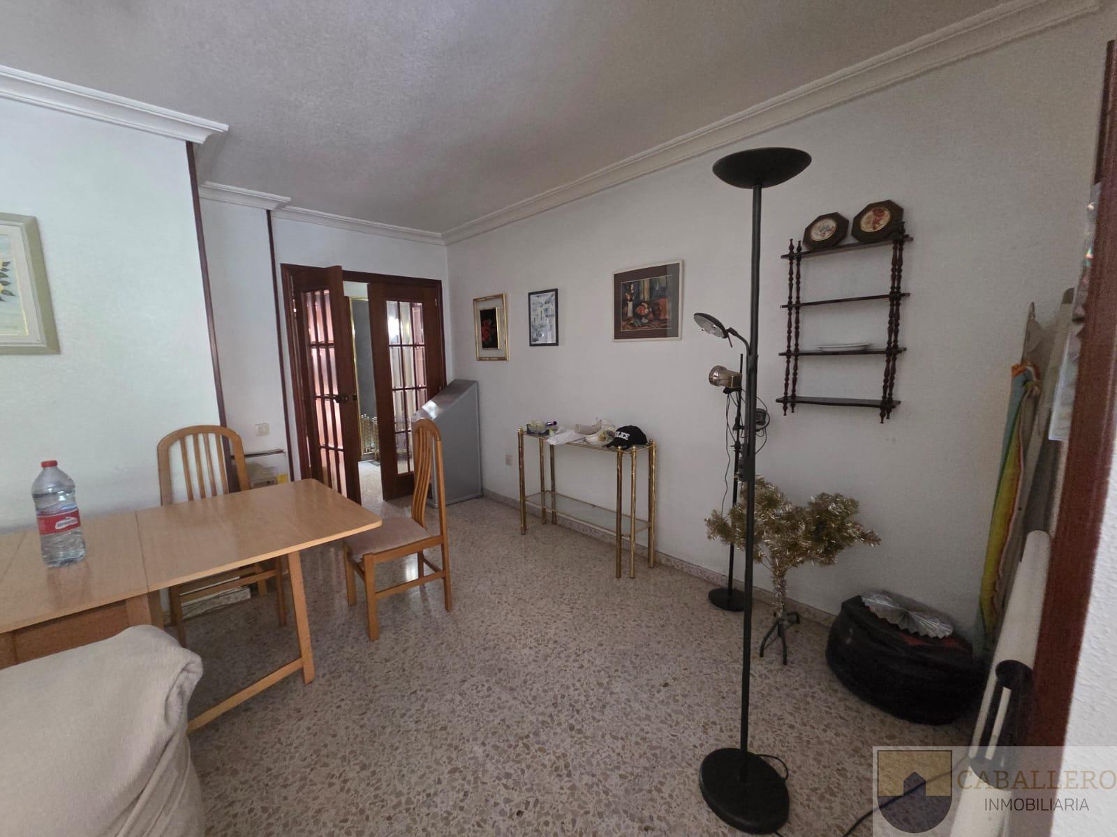 Alquiler de piso en Murcia