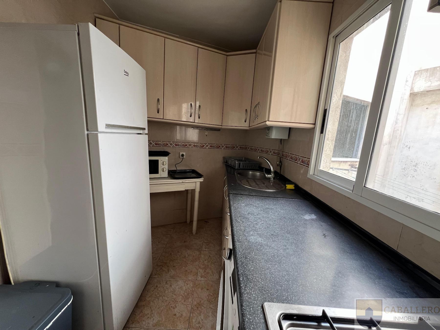 Alquiler de piso en Murcia