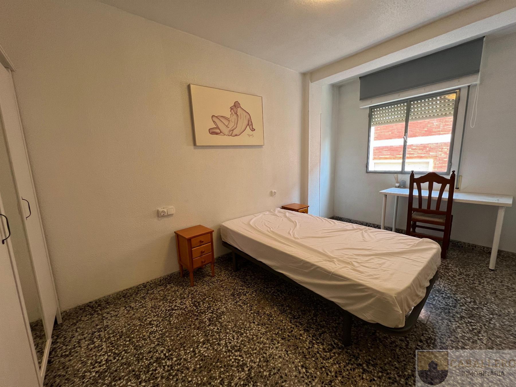 Alquiler de piso en Murcia