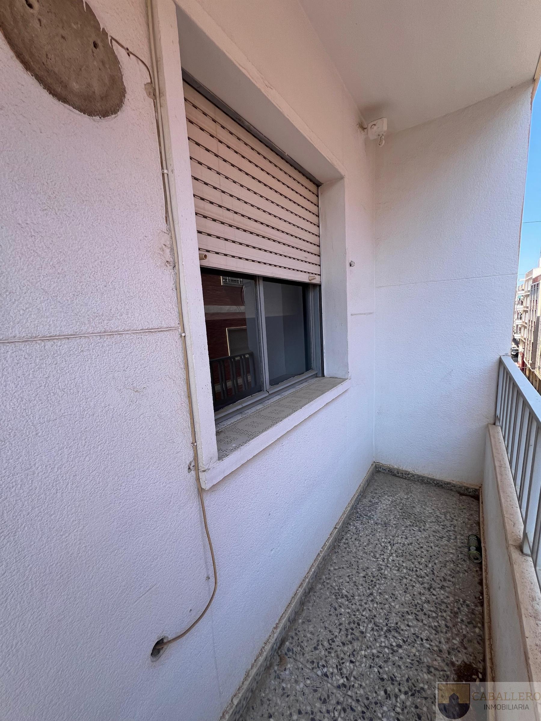 Alquiler de piso en Murcia