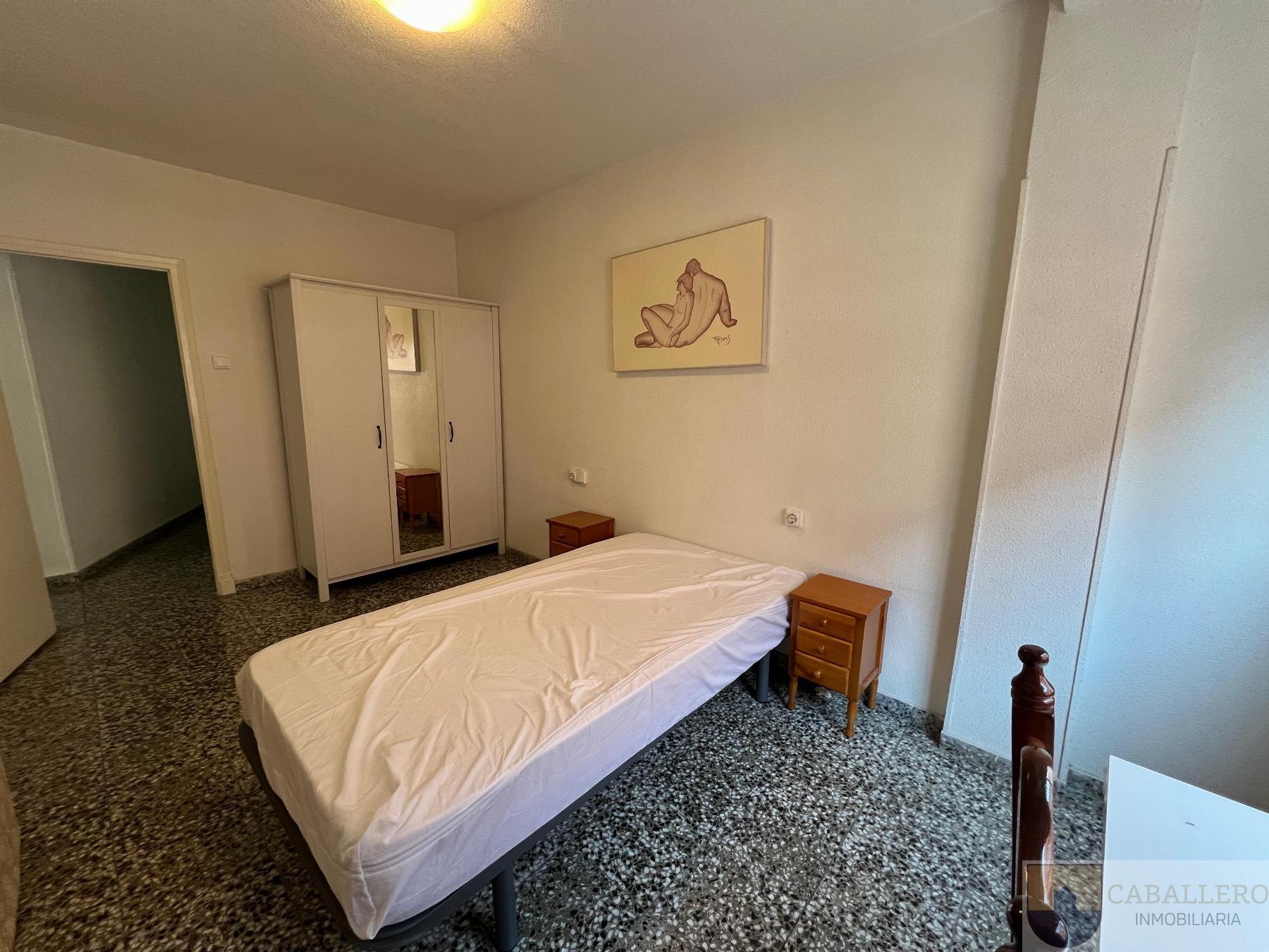 Alquiler de piso en Murcia
