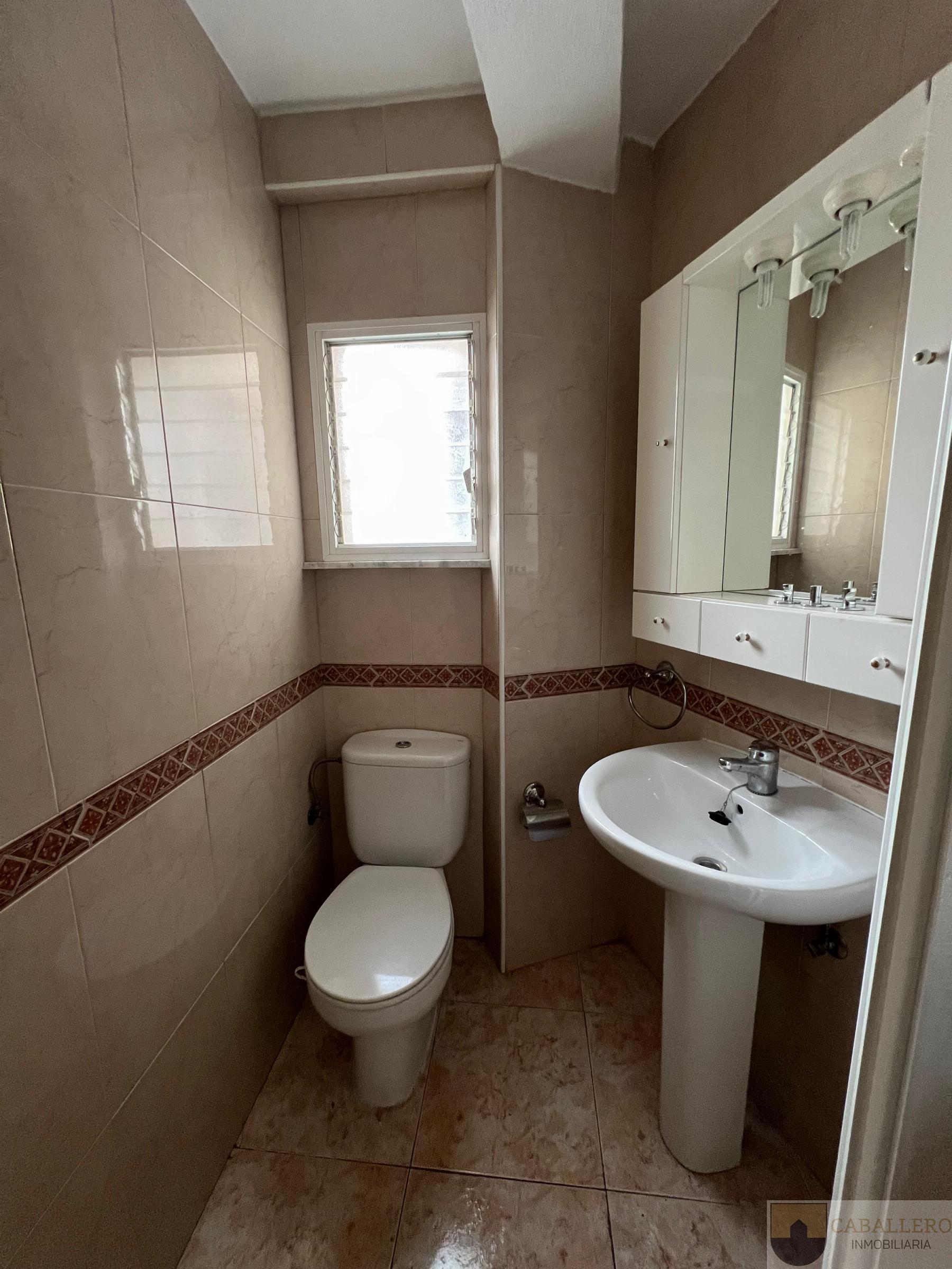 Alquiler de piso en Murcia