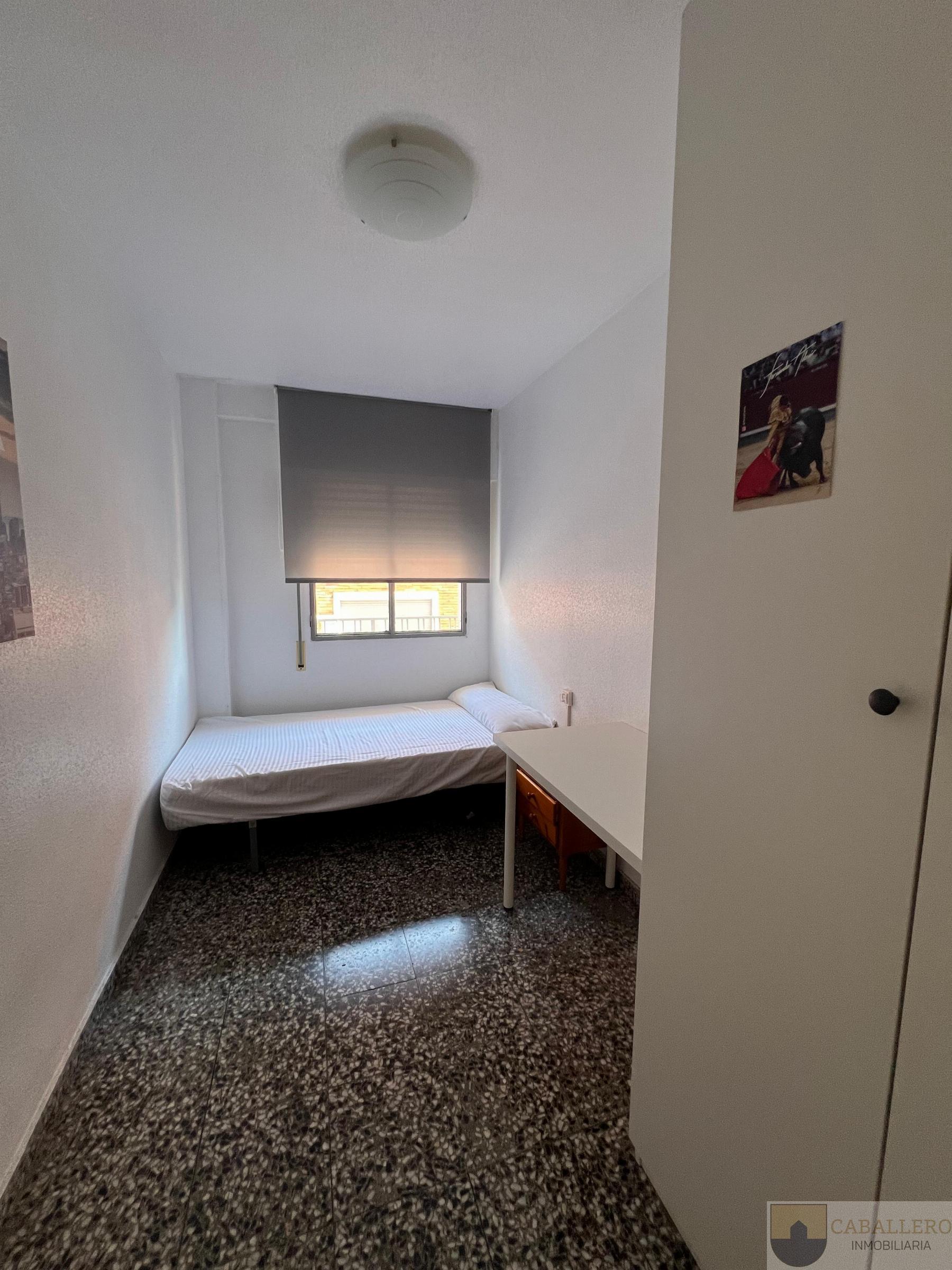 Alquiler de piso en Murcia