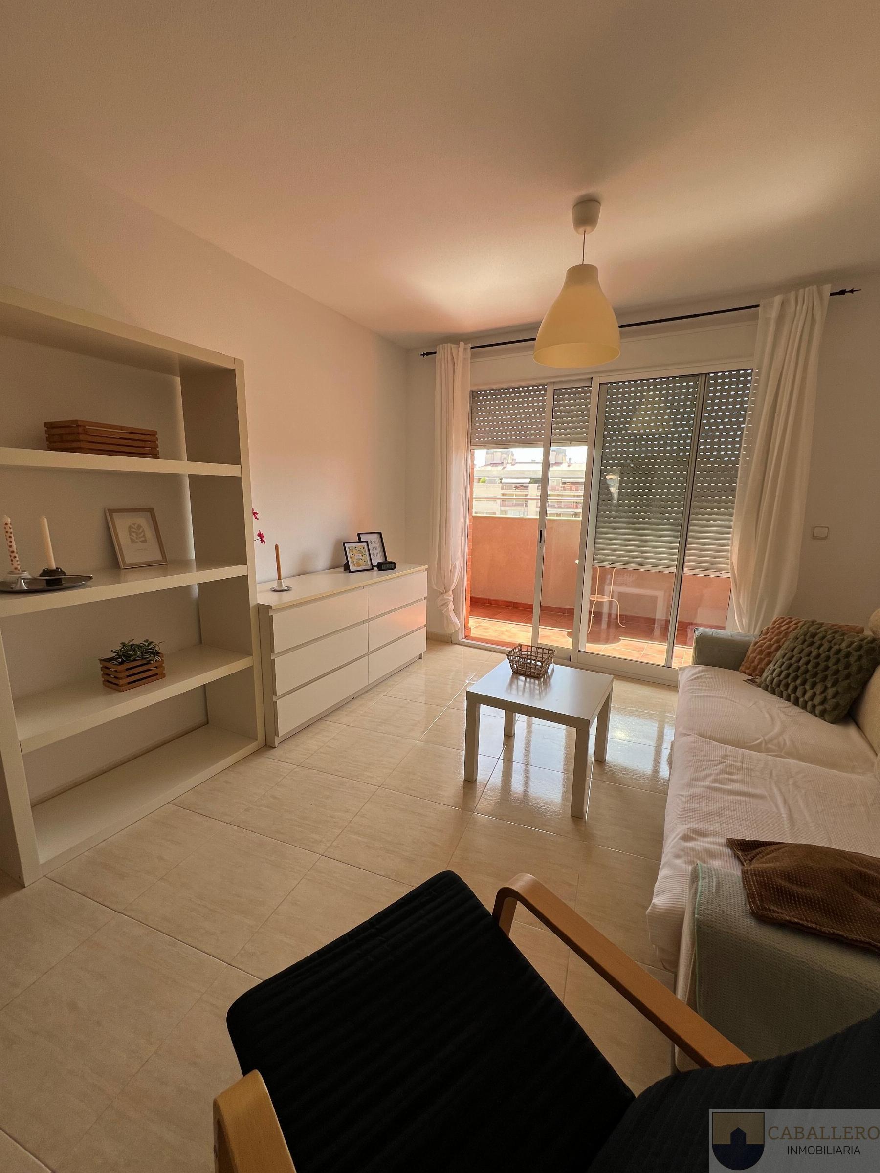 Alquiler de piso en Murcia