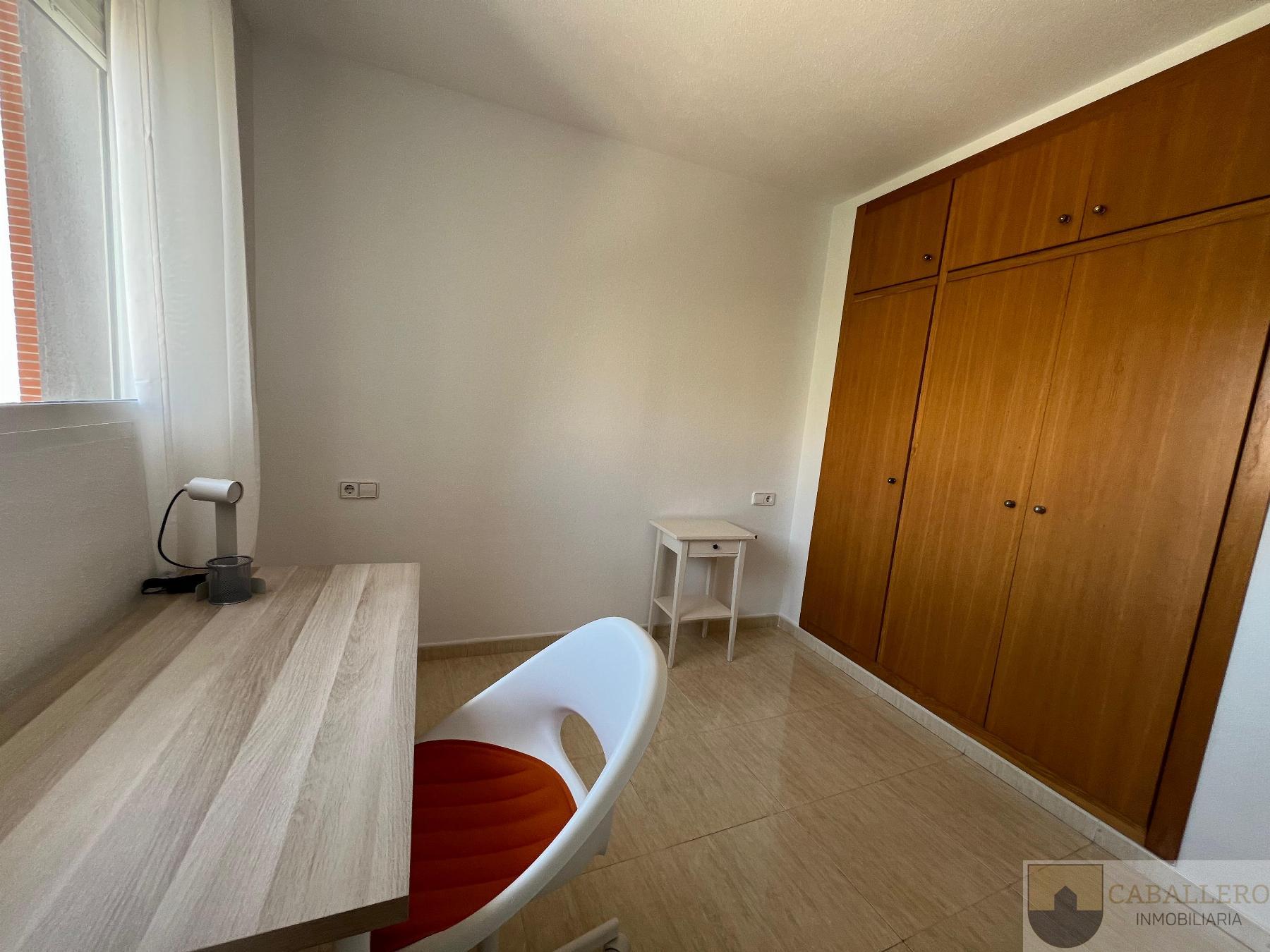 Alquiler de piso en Murcia