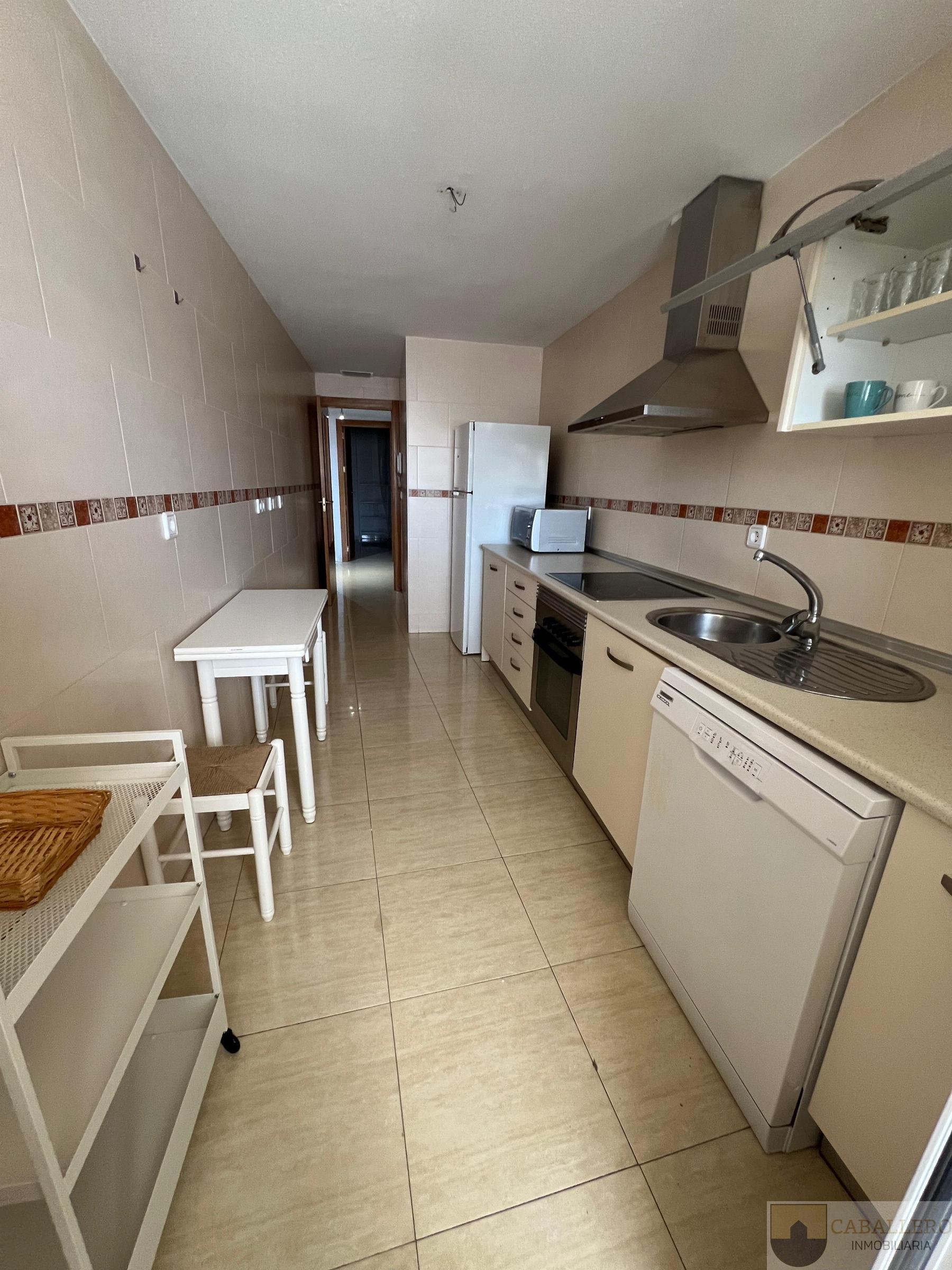 Alquiler de piso en Murcia