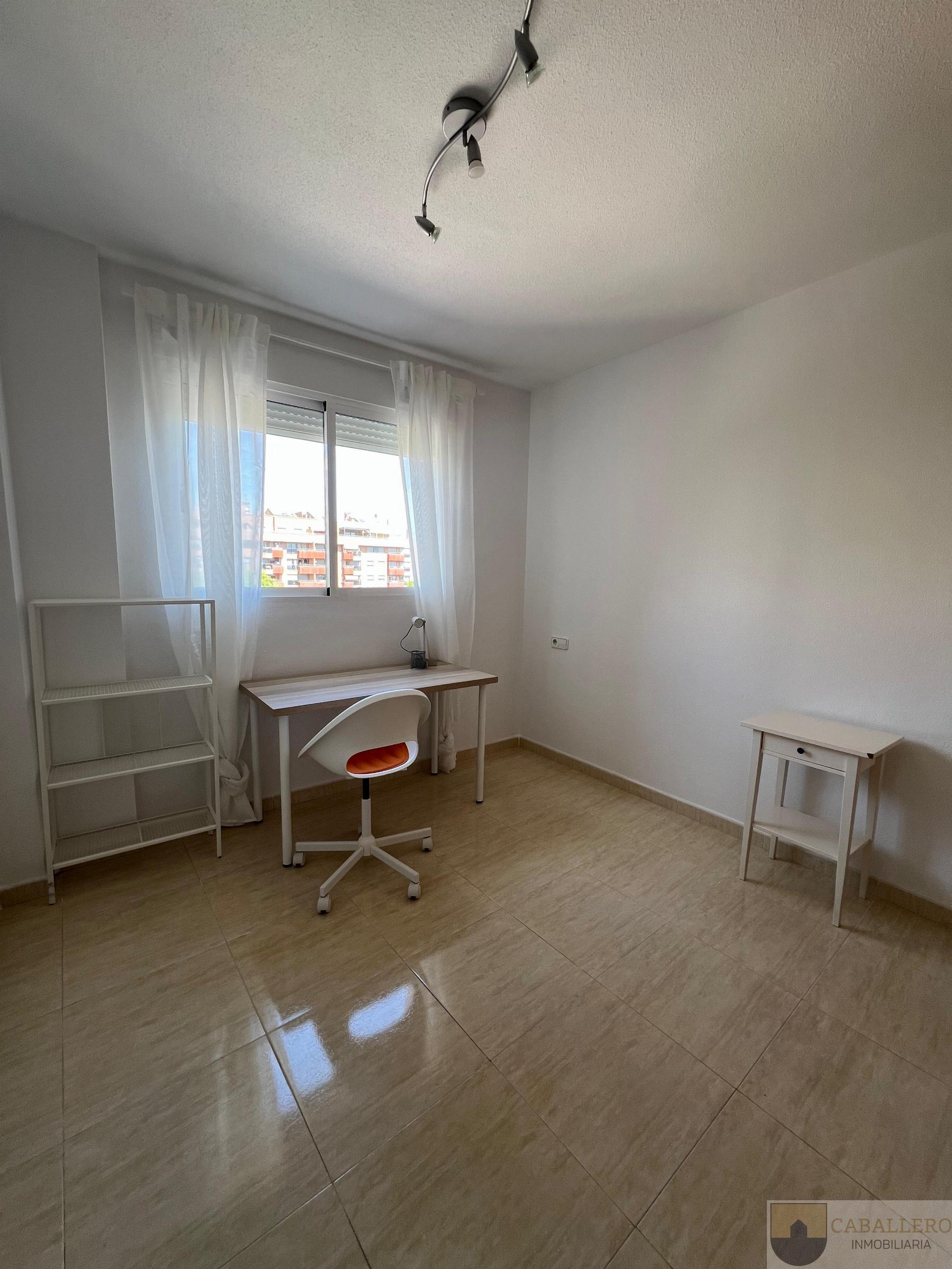 Alquiler de piso en Murcia