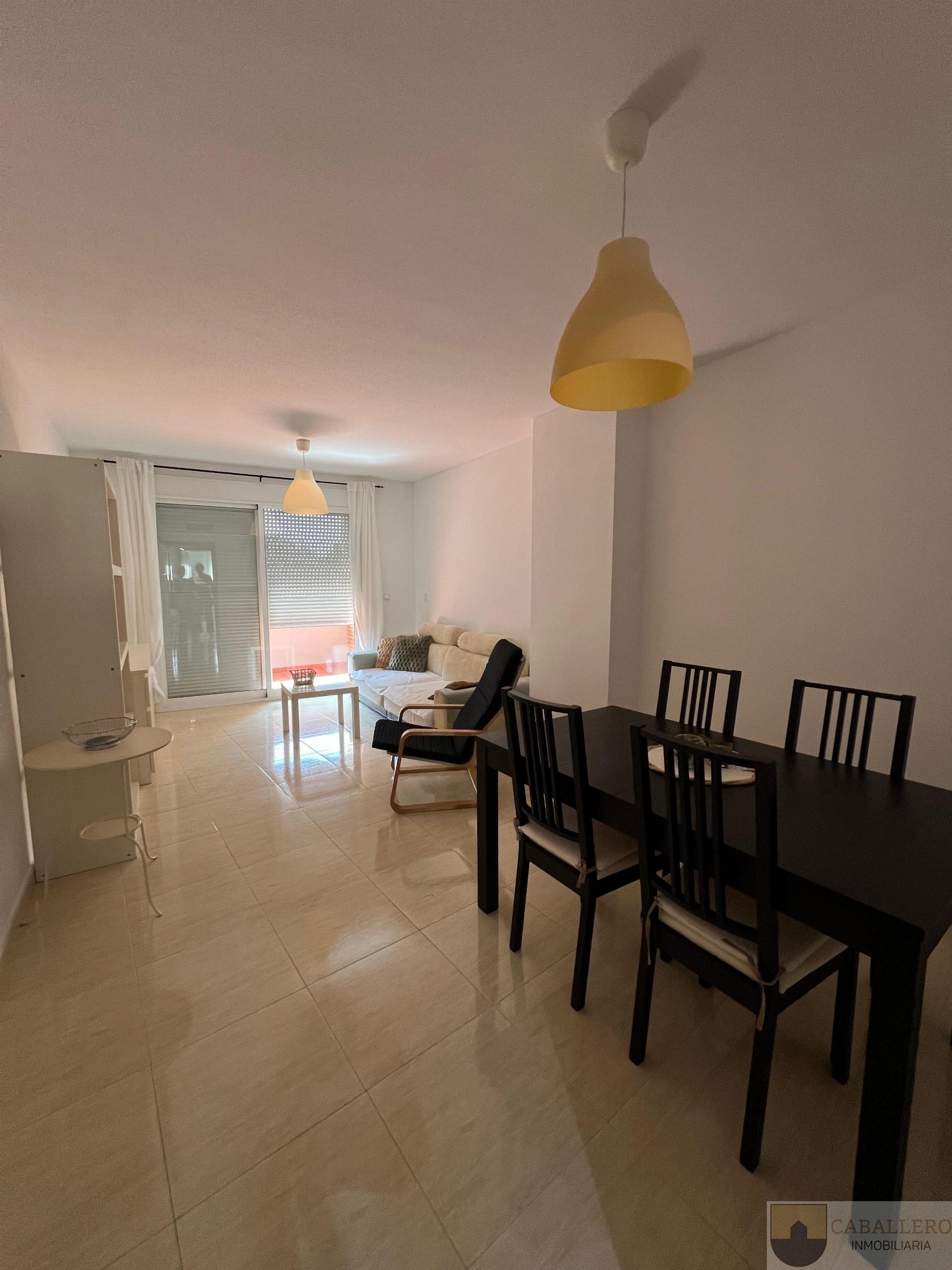 Alquiler de piso en Murcia