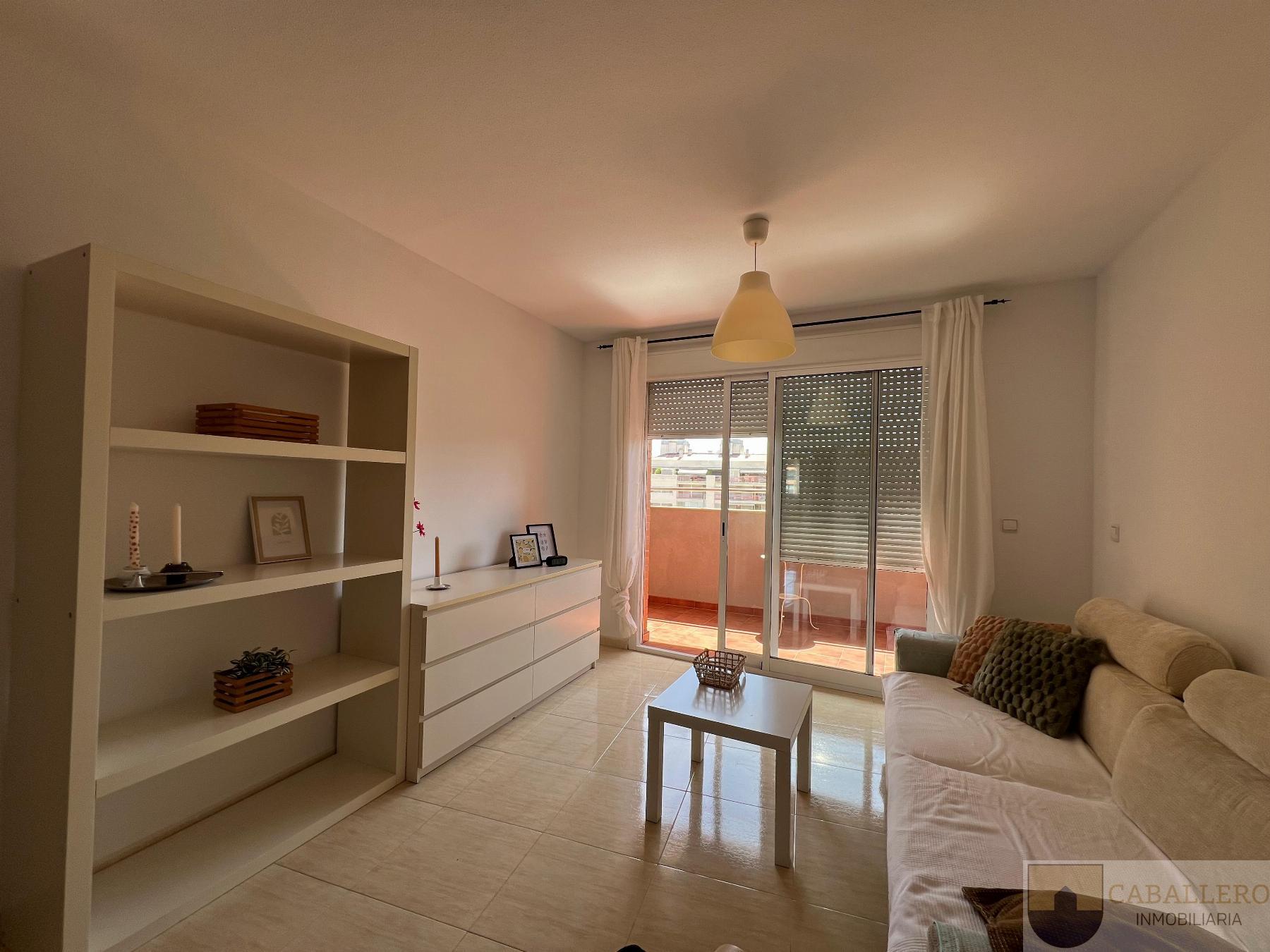 Alquiler de piso en Murcia
