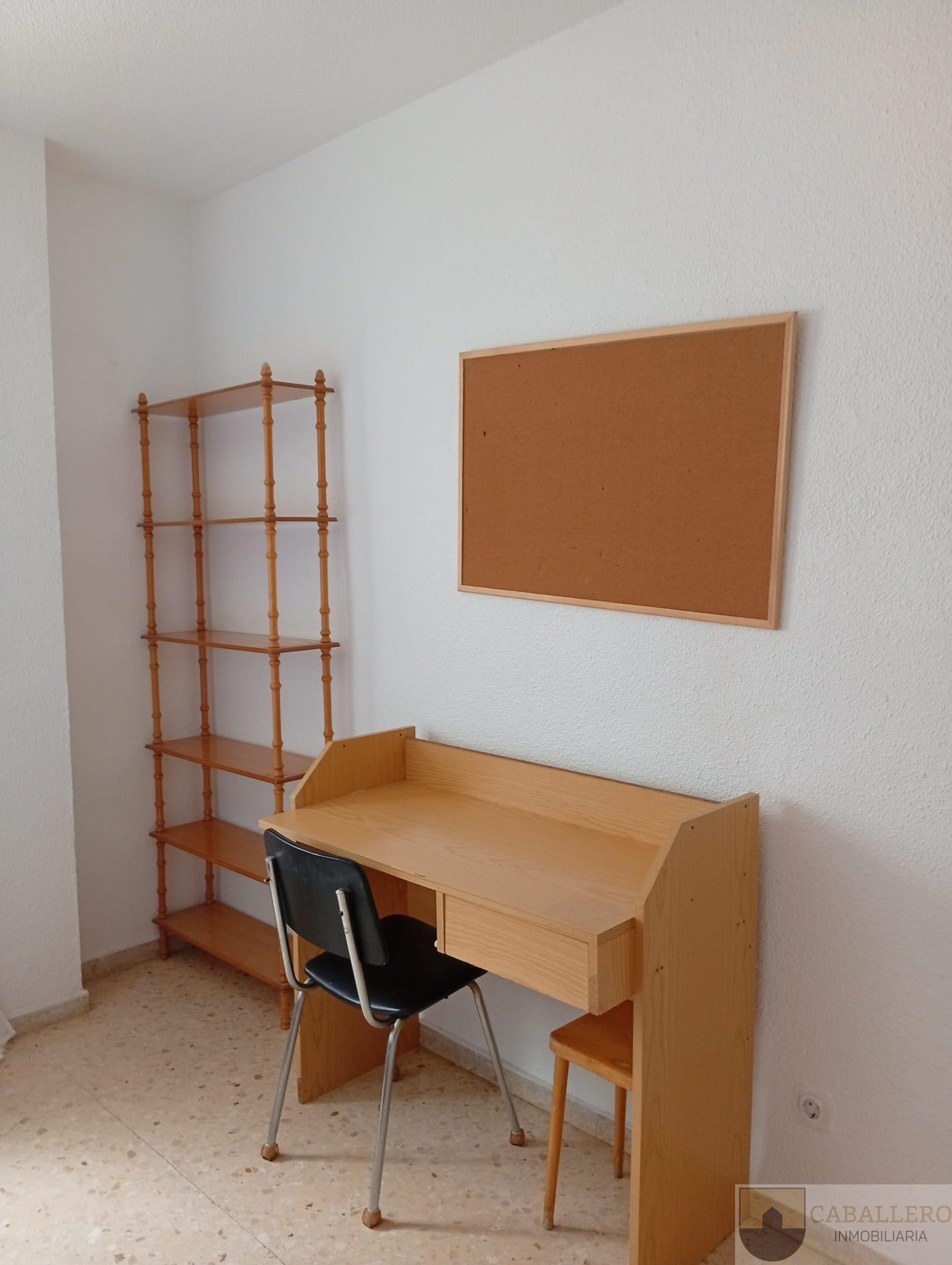 For rent of flat in Murcia