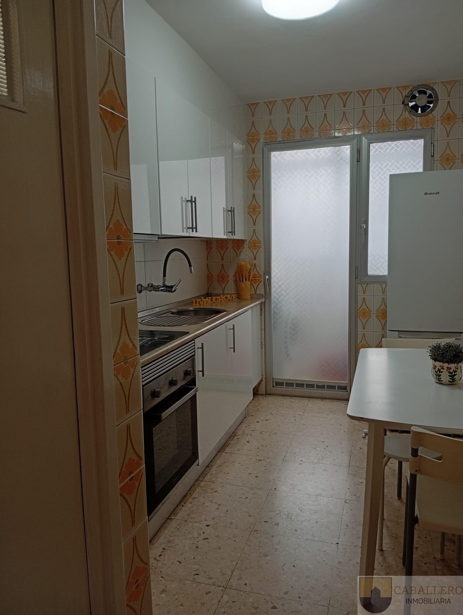 For rent of flat in Murcia