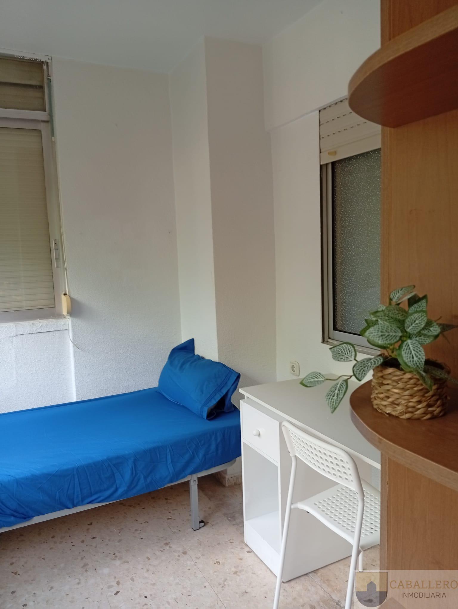 For rent of flat in Murcia