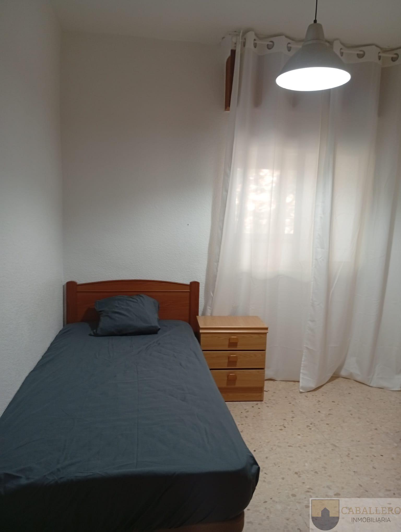 For rent of flat in Murcia