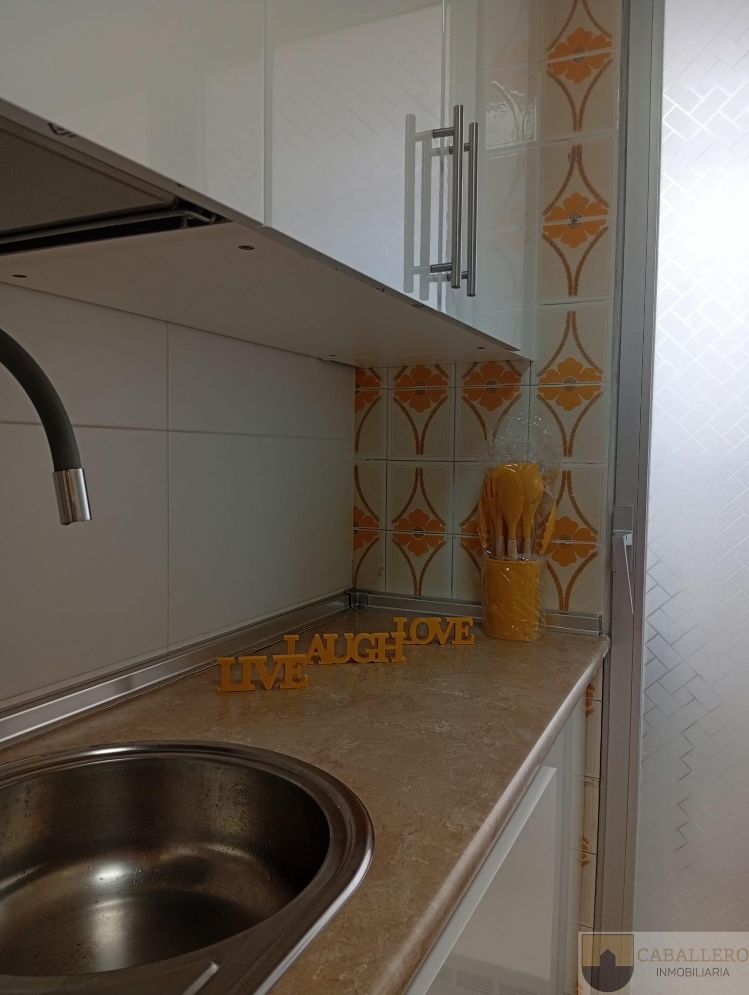 For rent of flat in Murcia