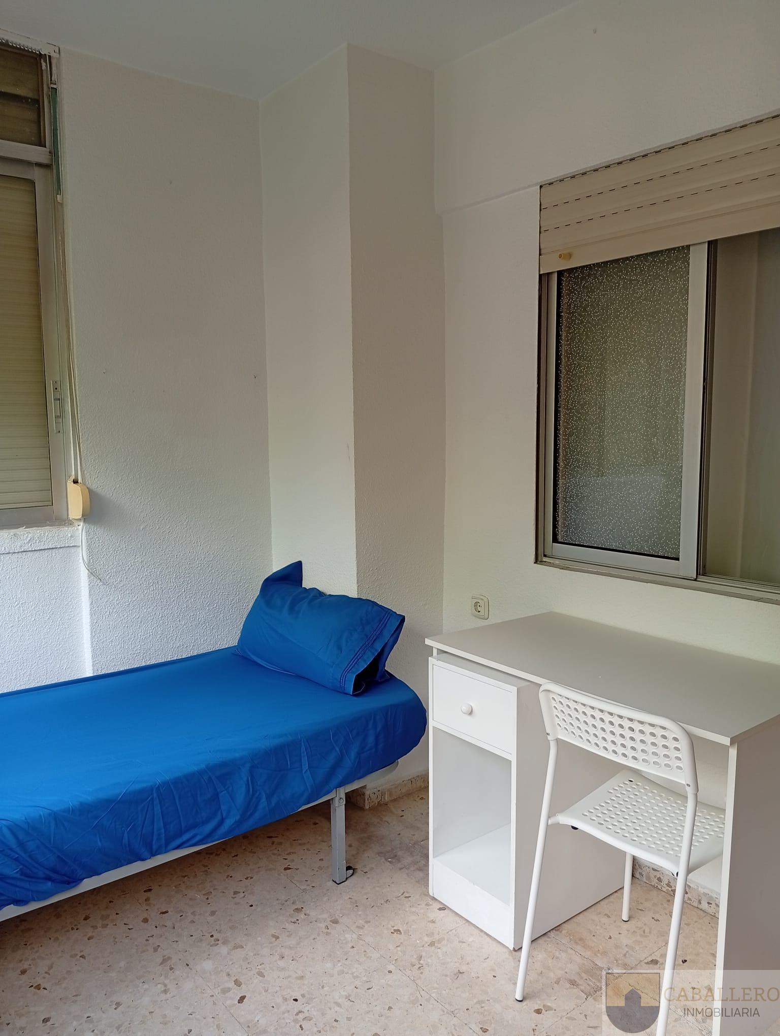For rent of flat in Murcia