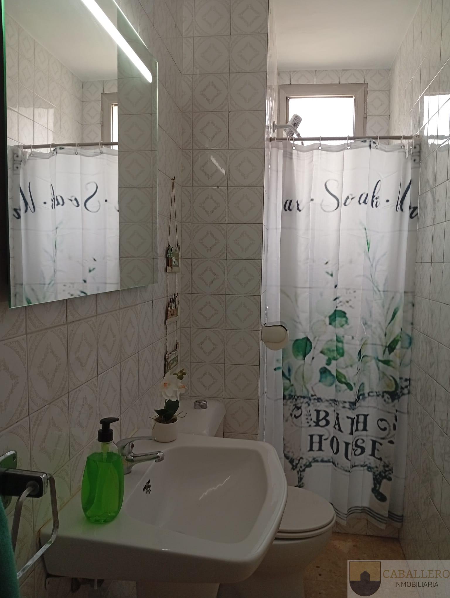 For rent of flat in Murcia