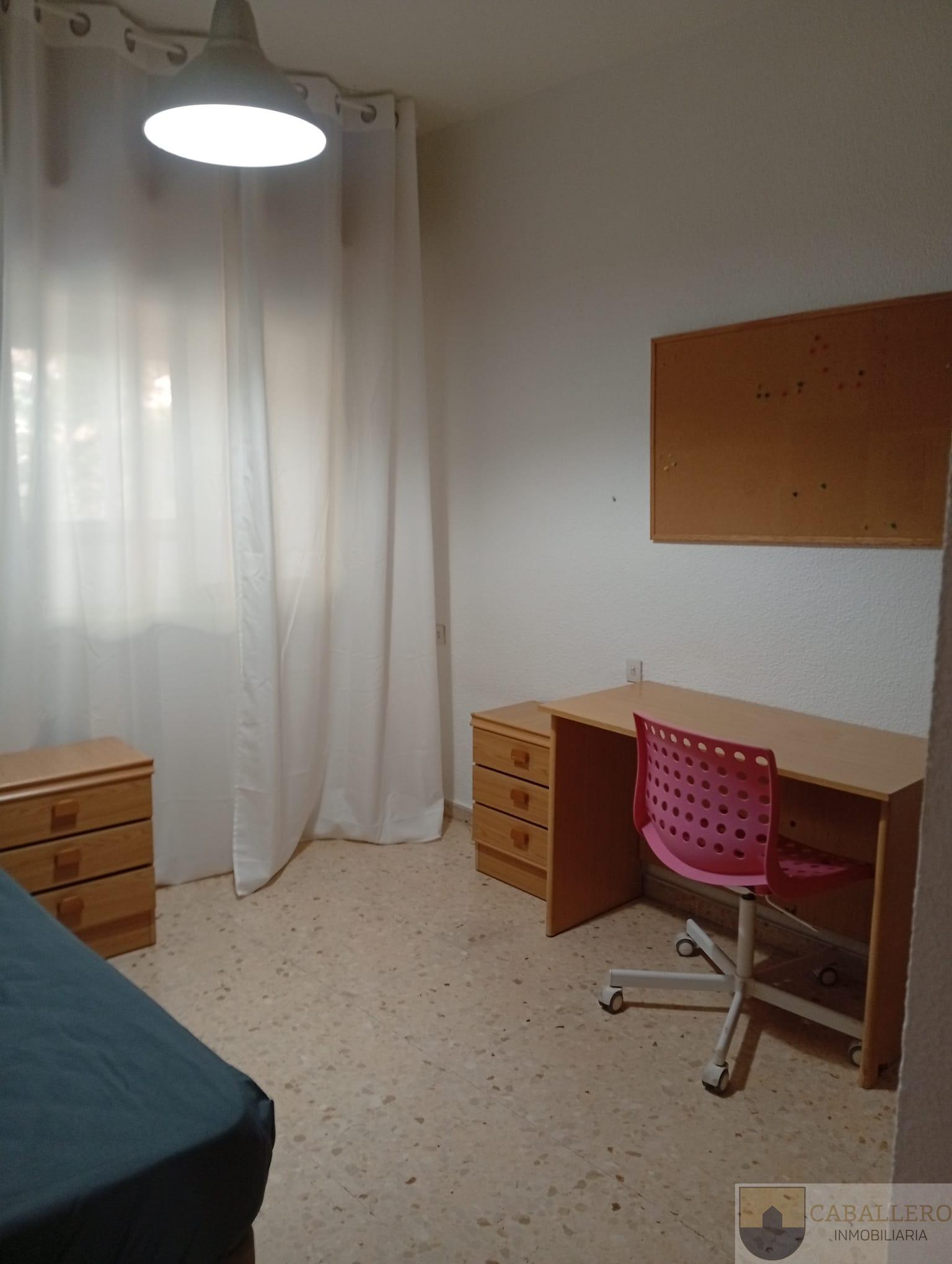 For rent of flat in Murcia