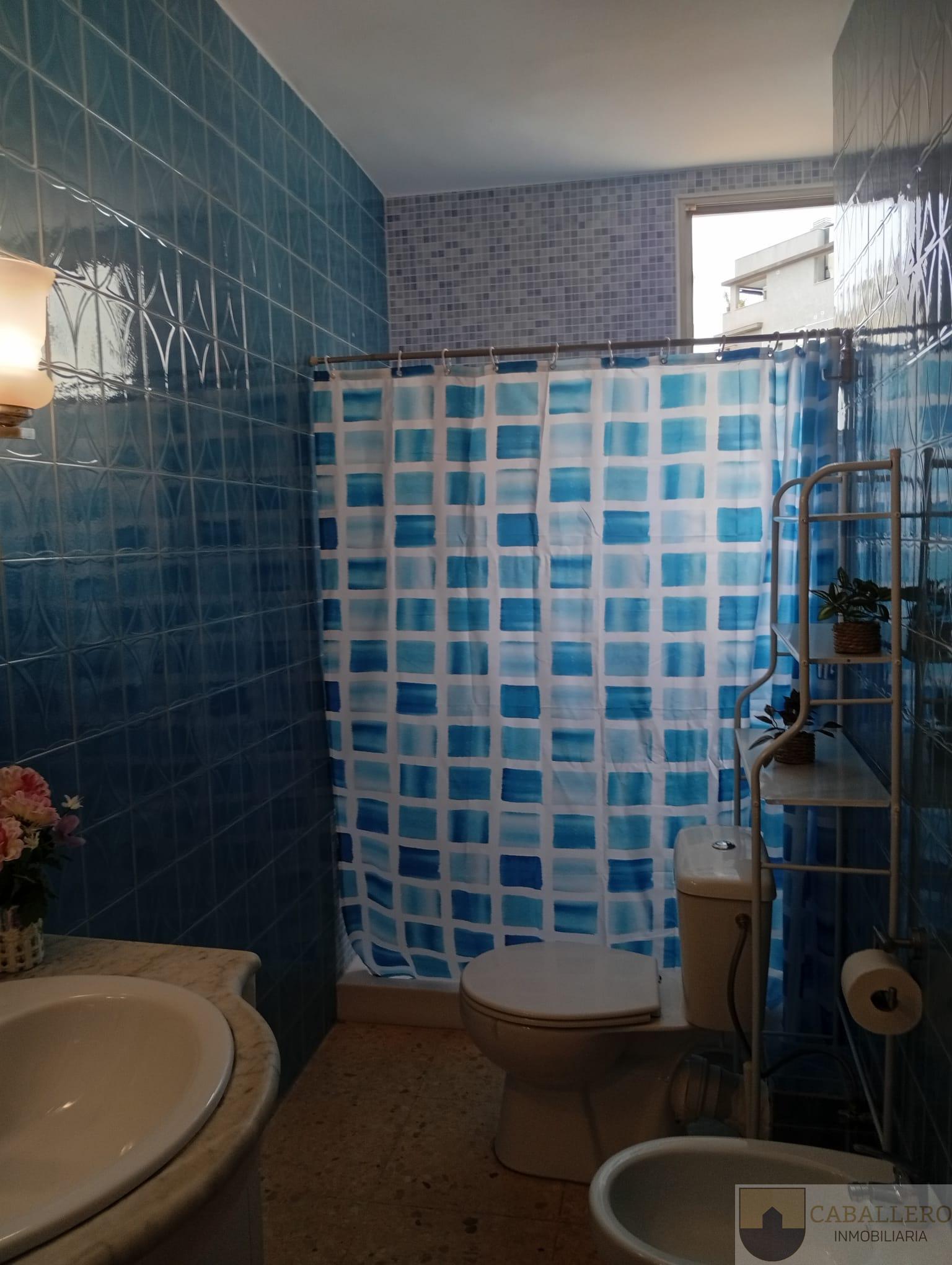 For rent of flat in Murcia