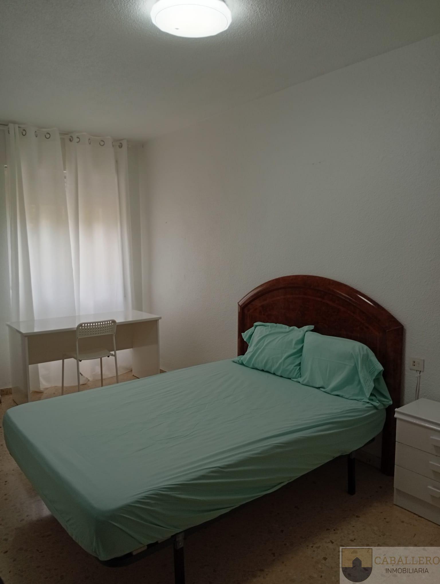 For rent of flat in Murcia