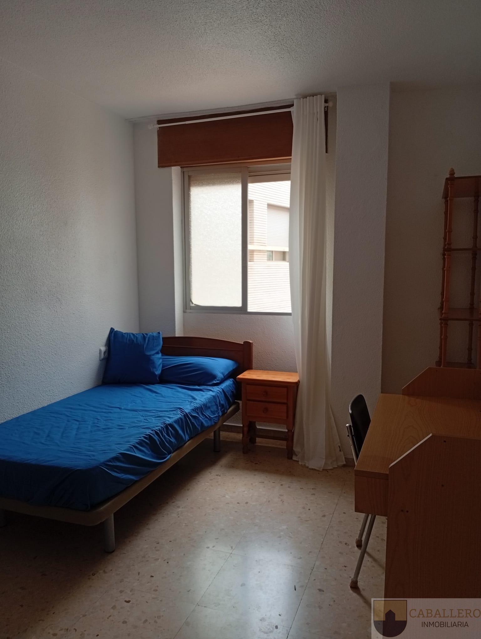 For rent of flat in Murcia