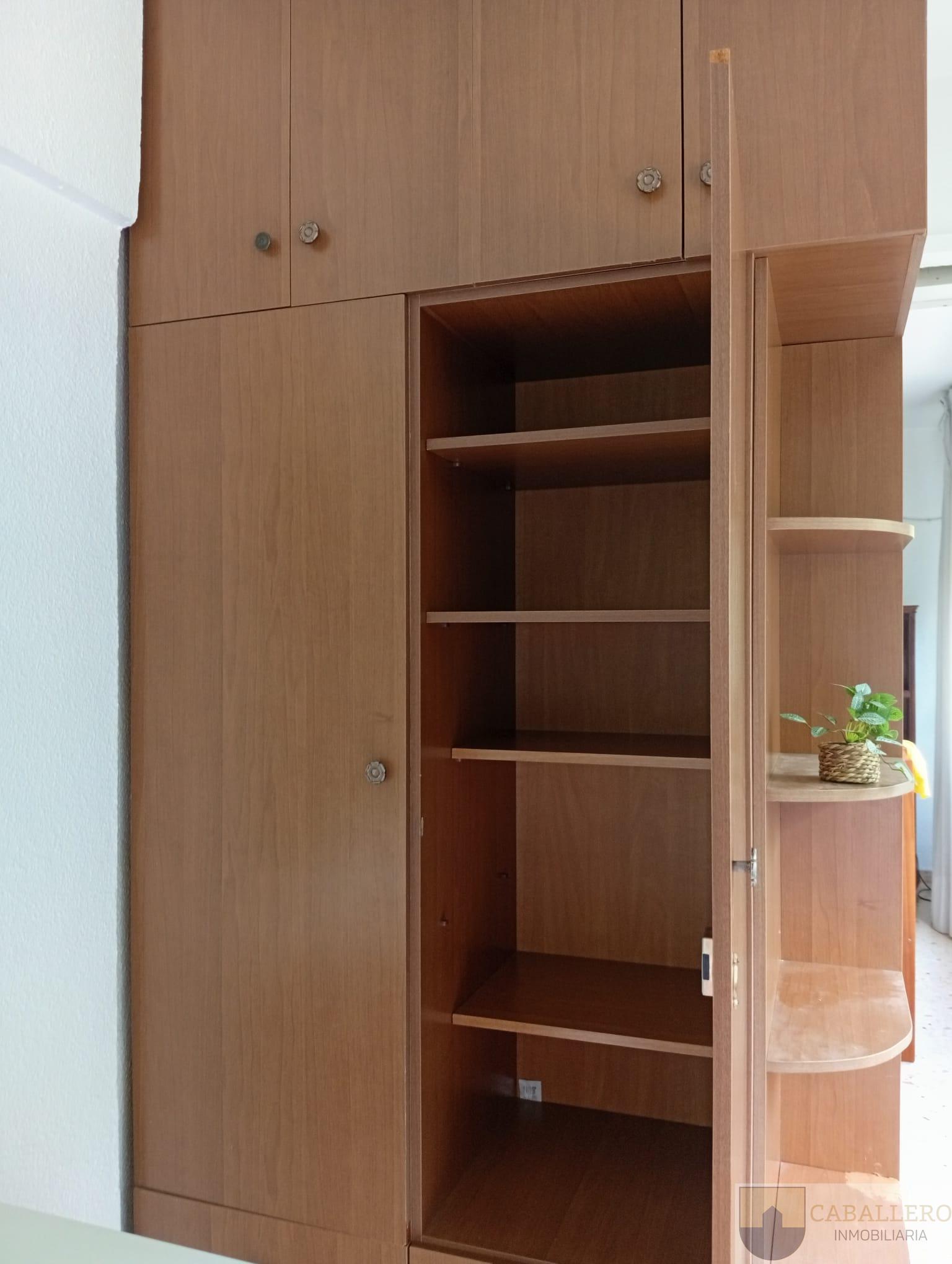 For rent of flat in Murcia