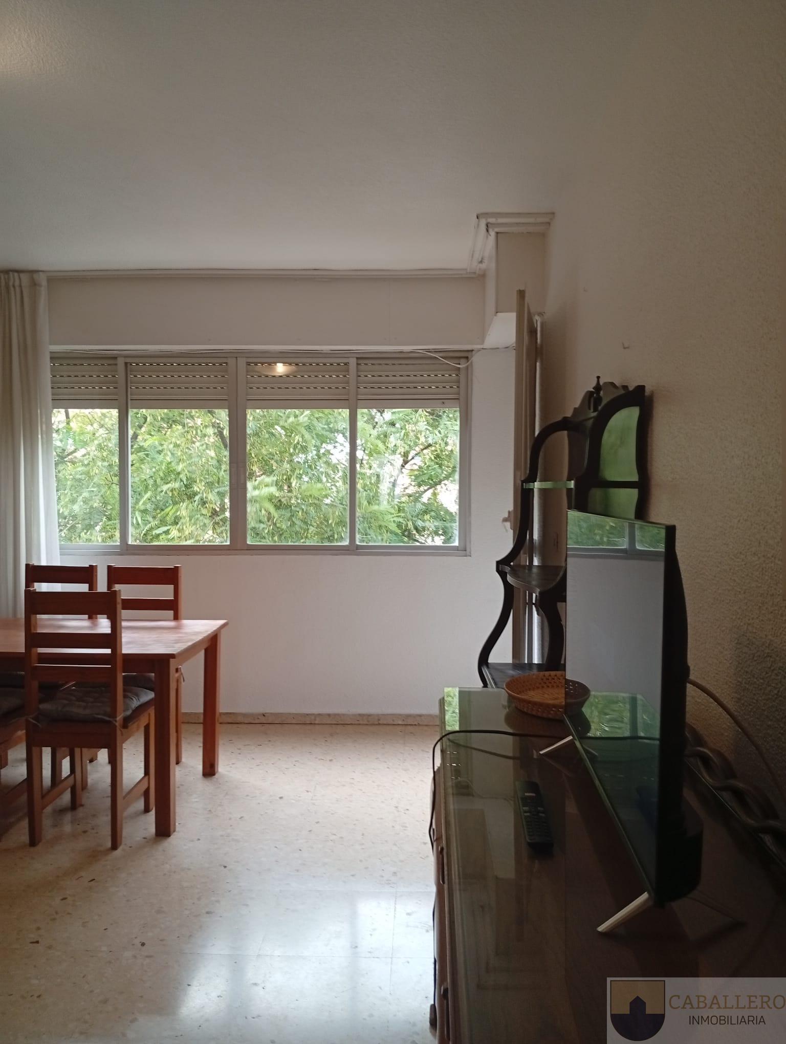 For rent of flat in Murcia