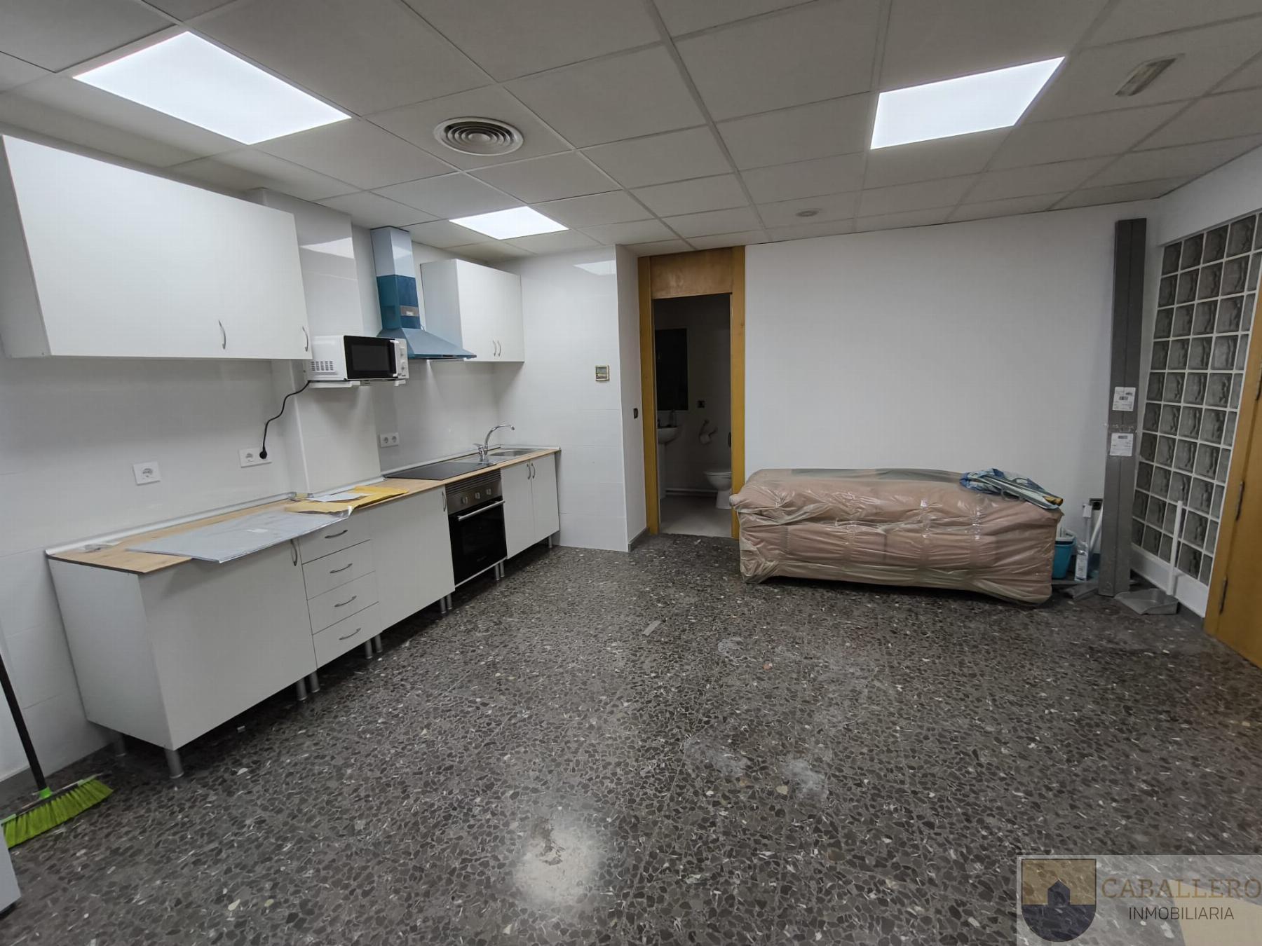 For rent of apartment in Murcia