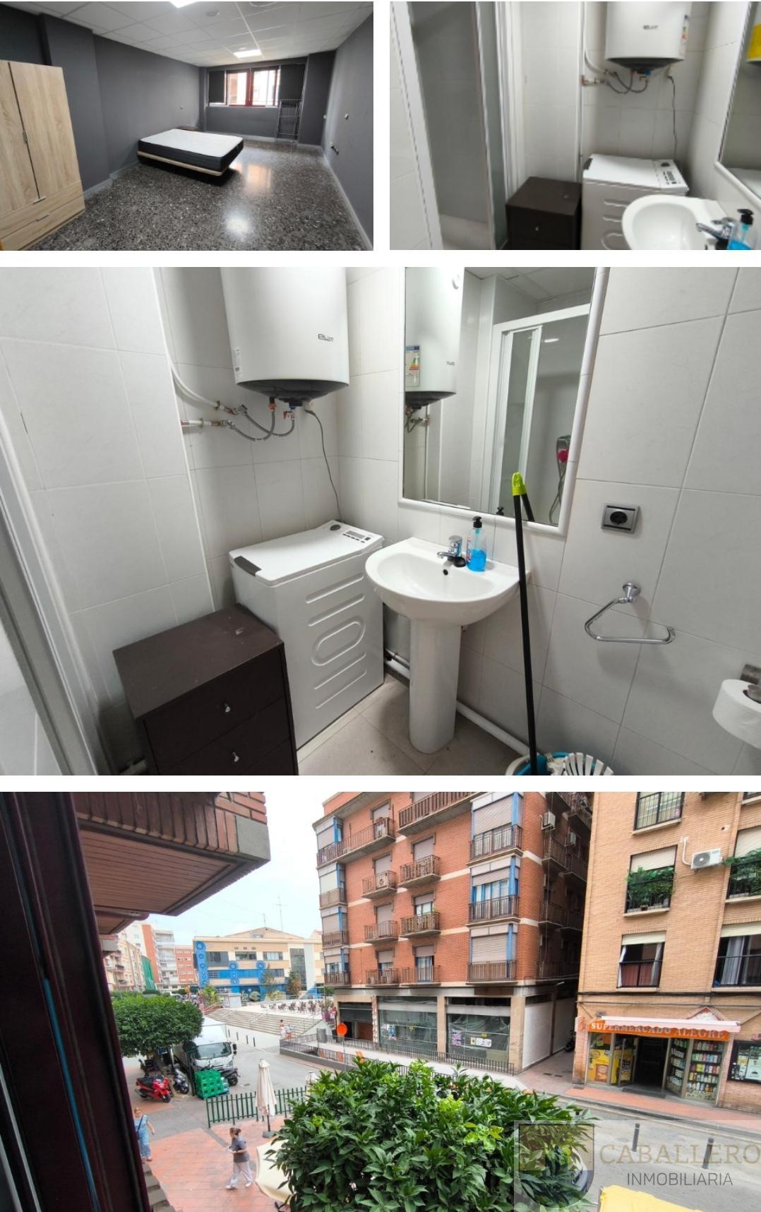 For rent of apartment in Murcia
