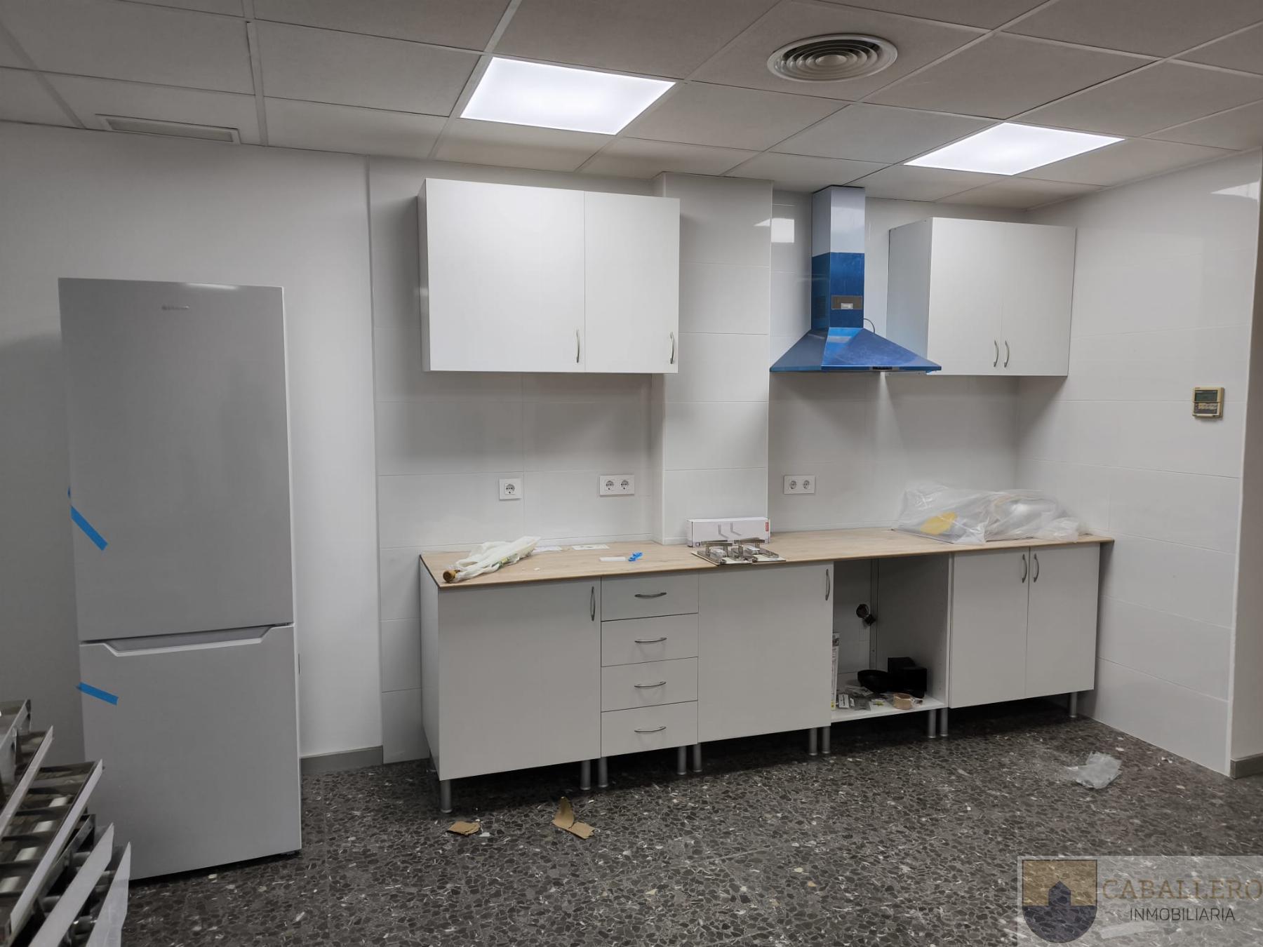 For rent of apartment in Murcia