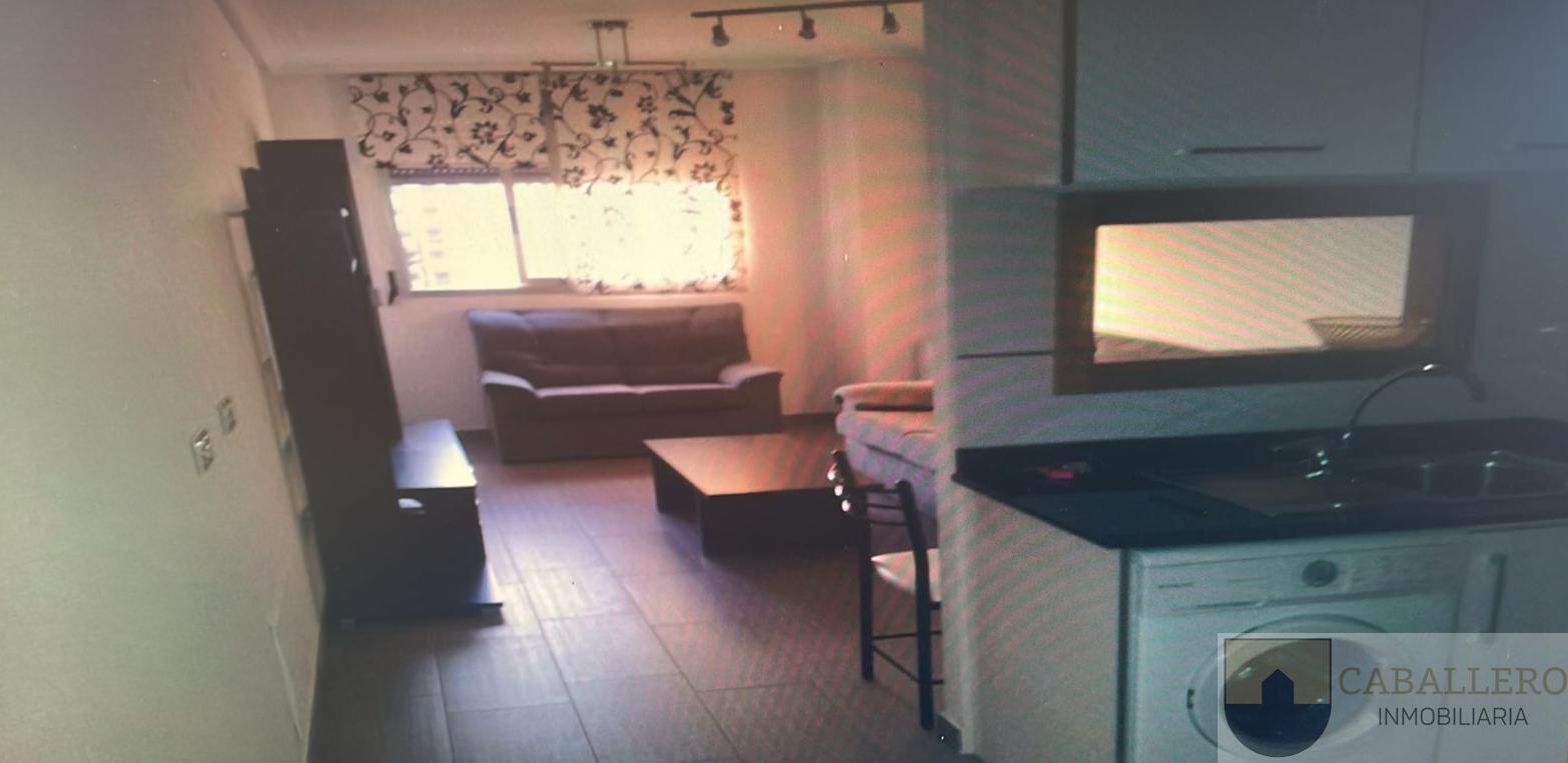 Alquiler de apartamento en Murcia