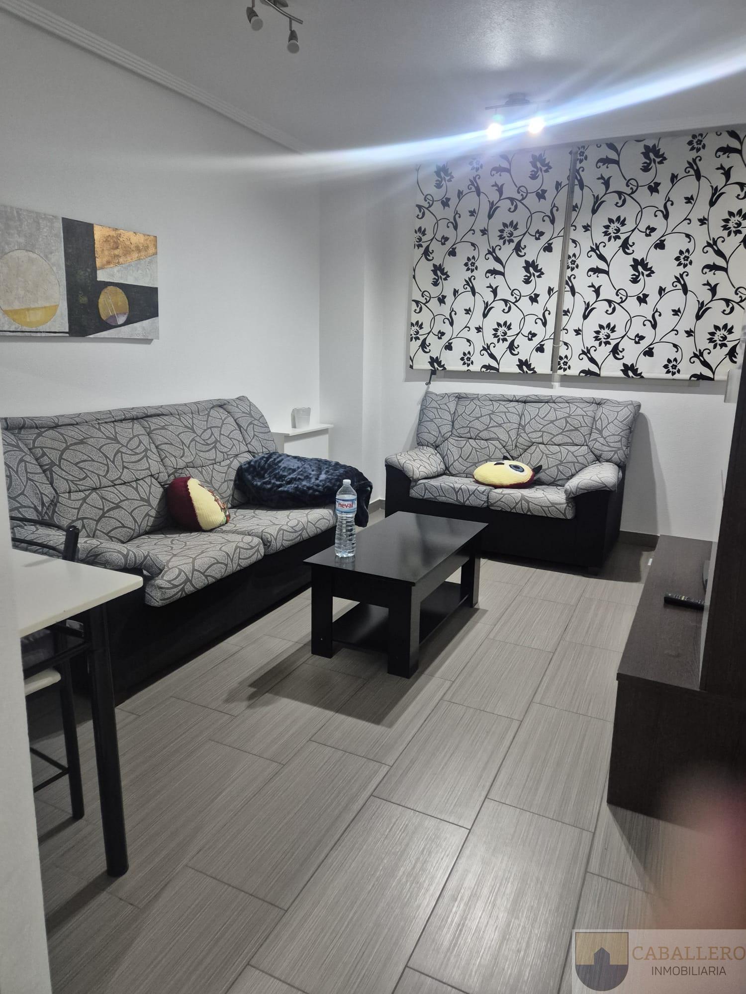 Alquiler de apartamento en Murcia