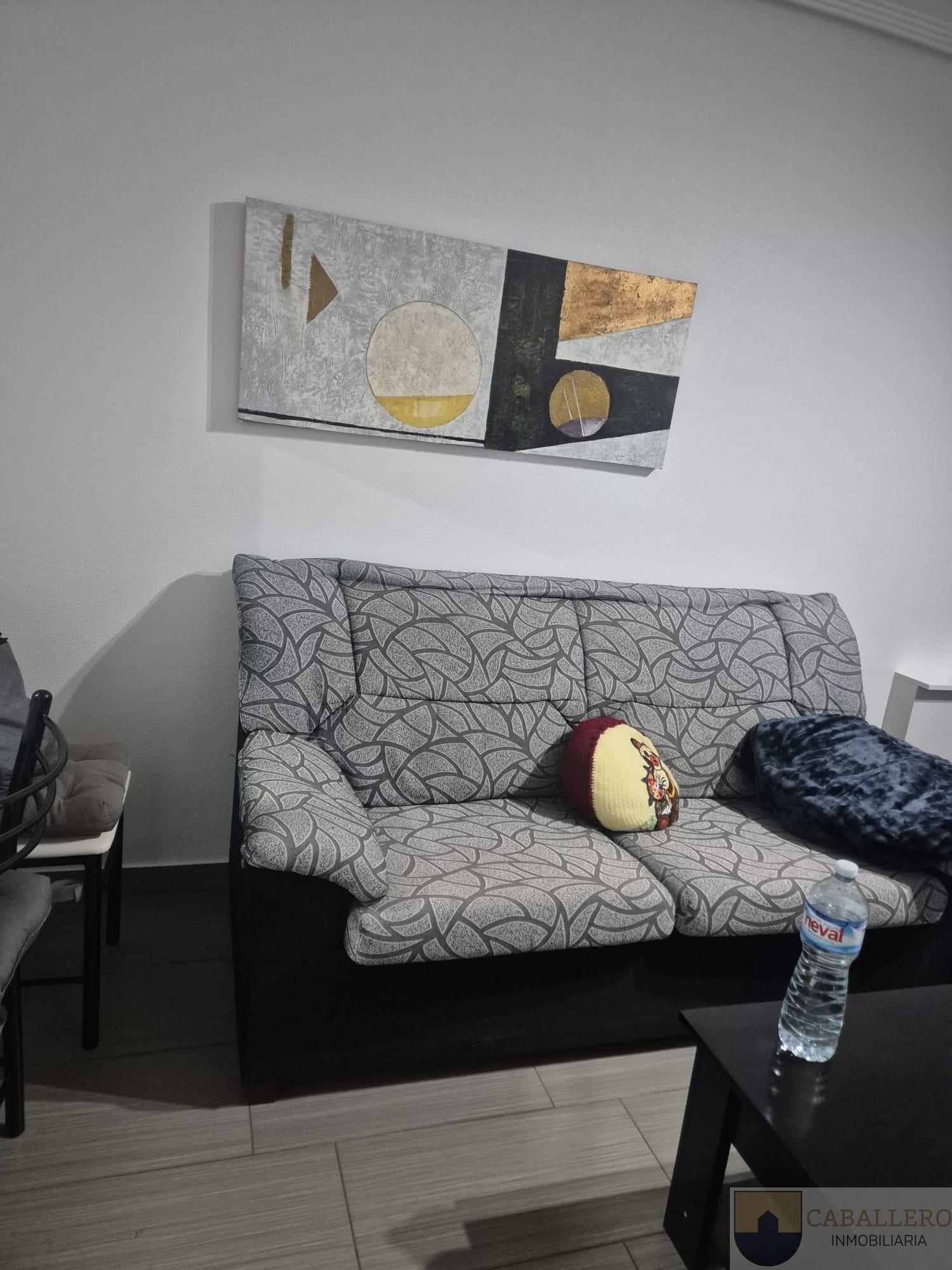For rent of apartment in Murcia
