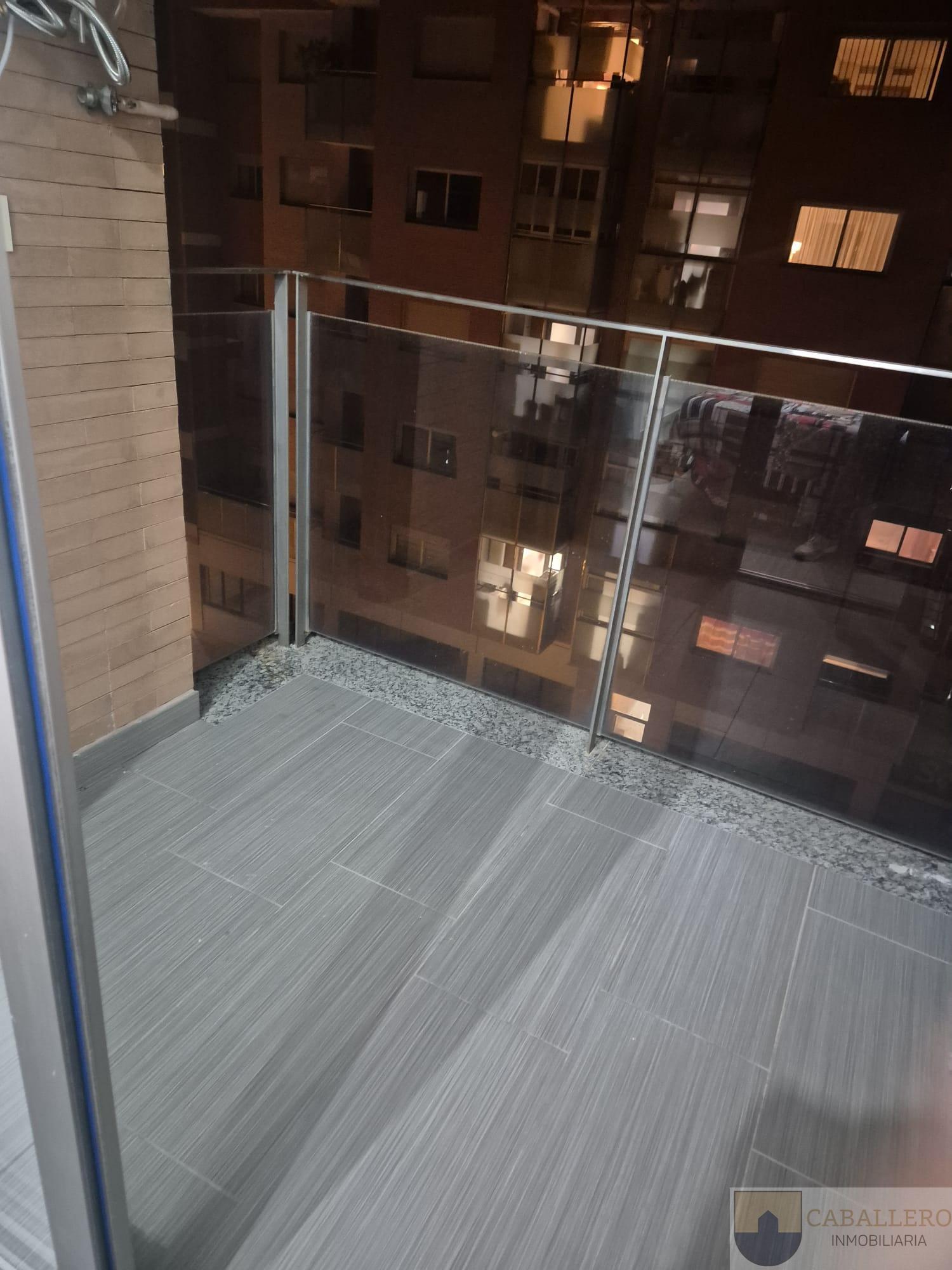 For rent of apartment in Murcia