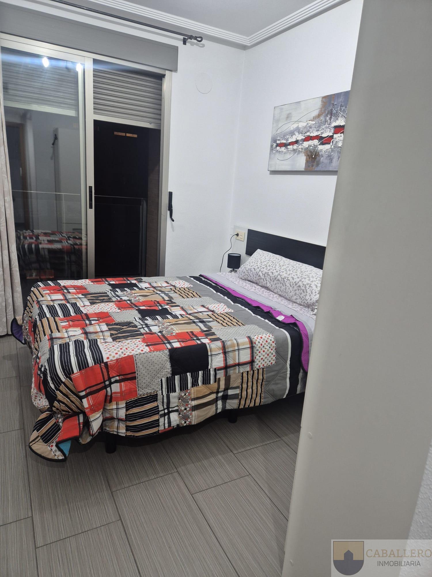 For rent of apartment in Murcia