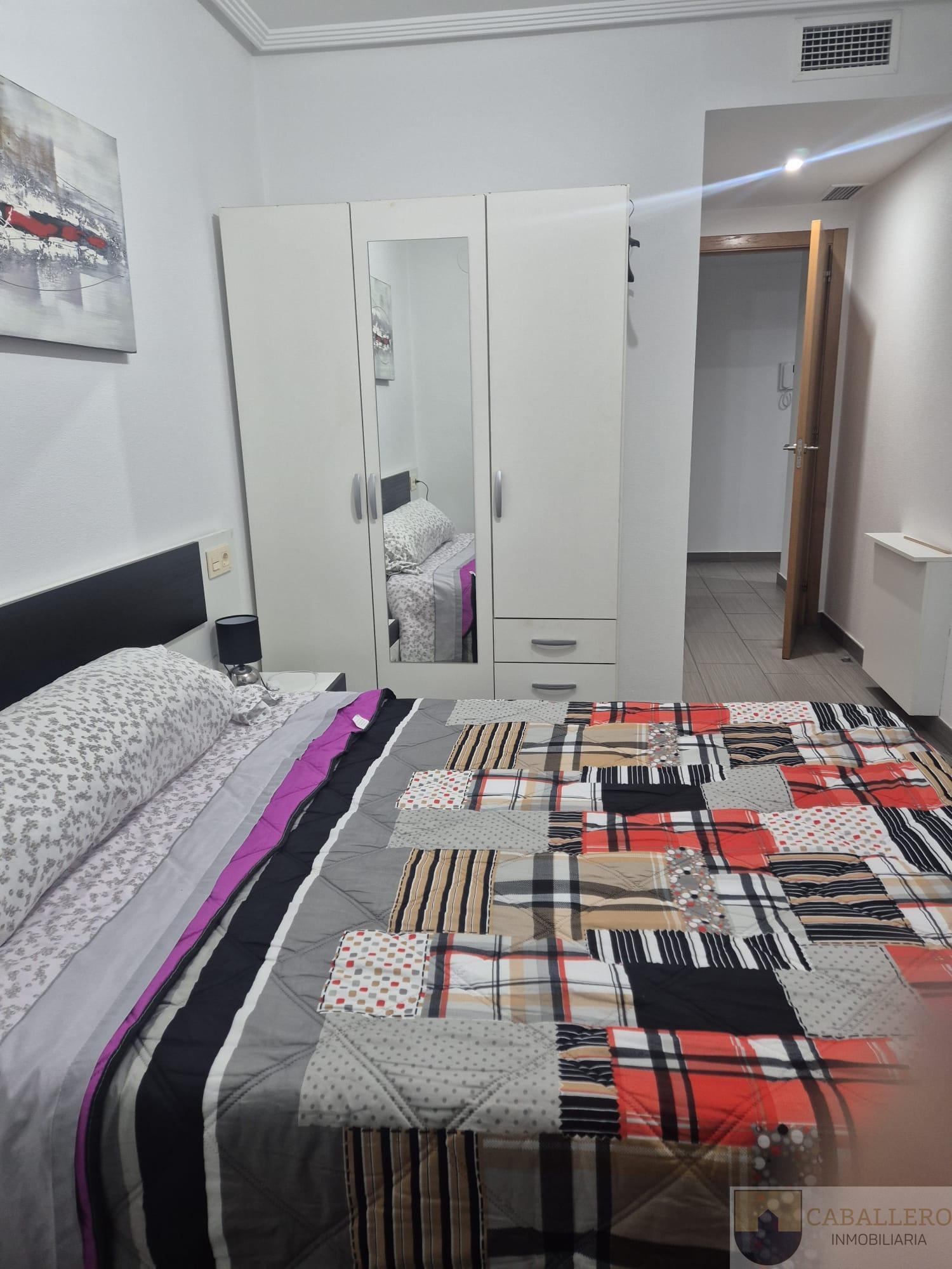 For rent of apartment in Murcia