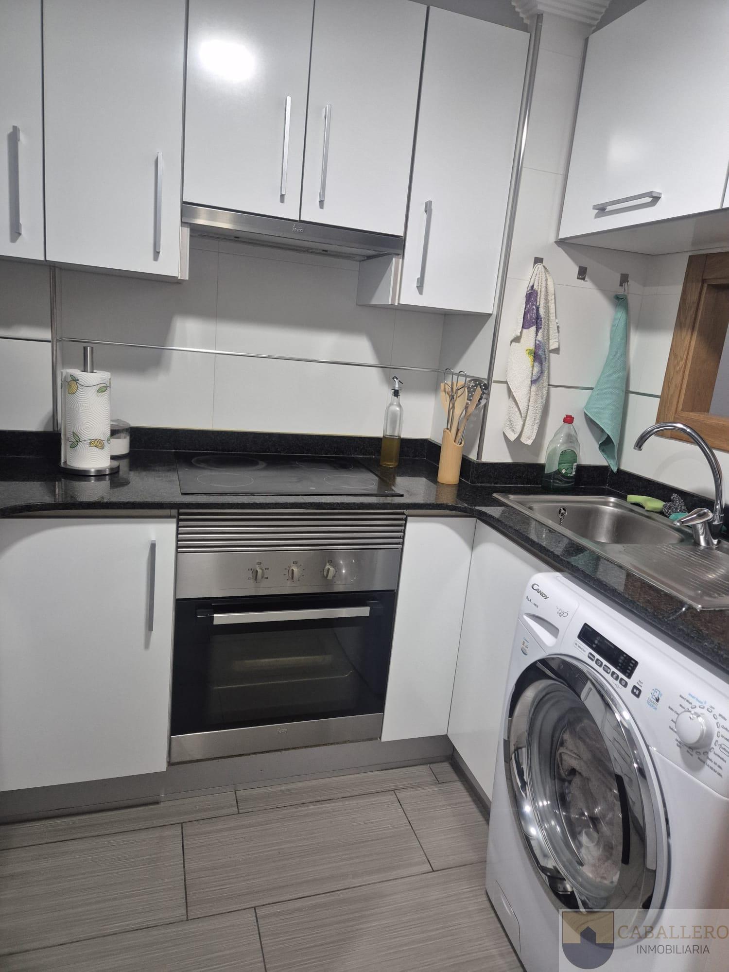 For rent of apartment in Murcia