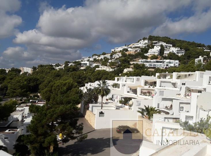 Venta de dúplex en Ibiza