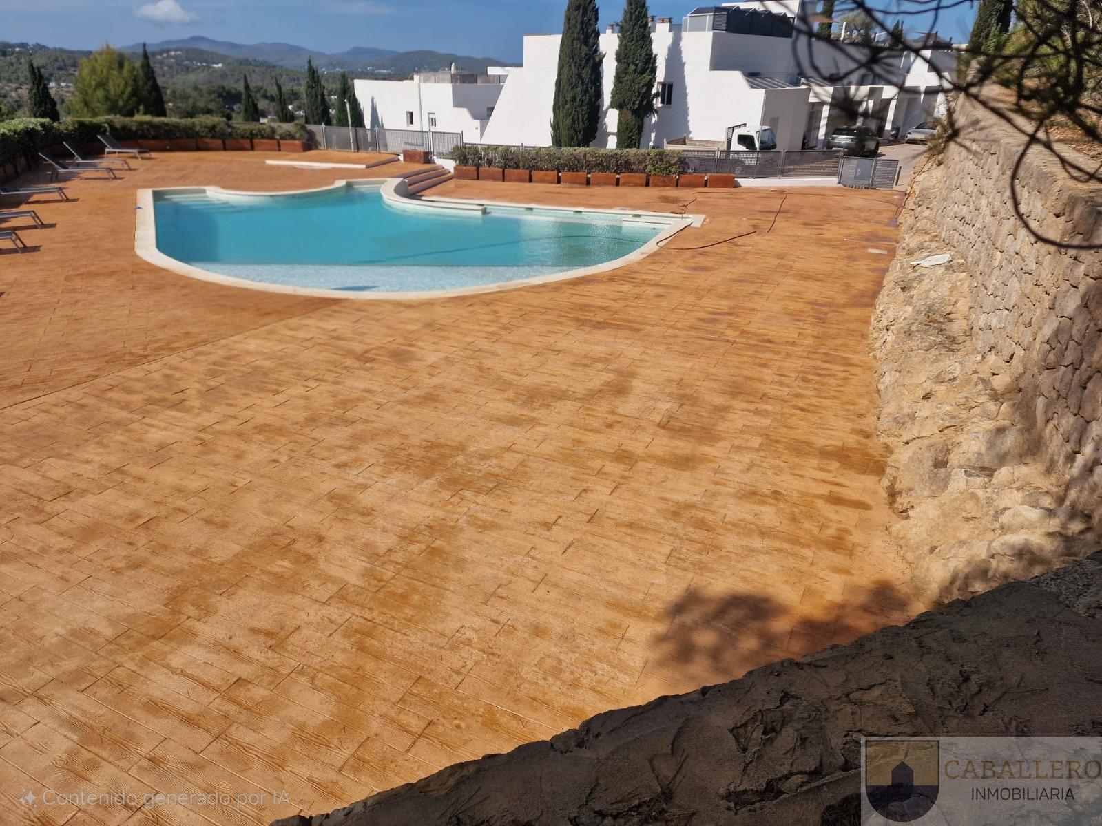 Venta de dúplex en Ibiza